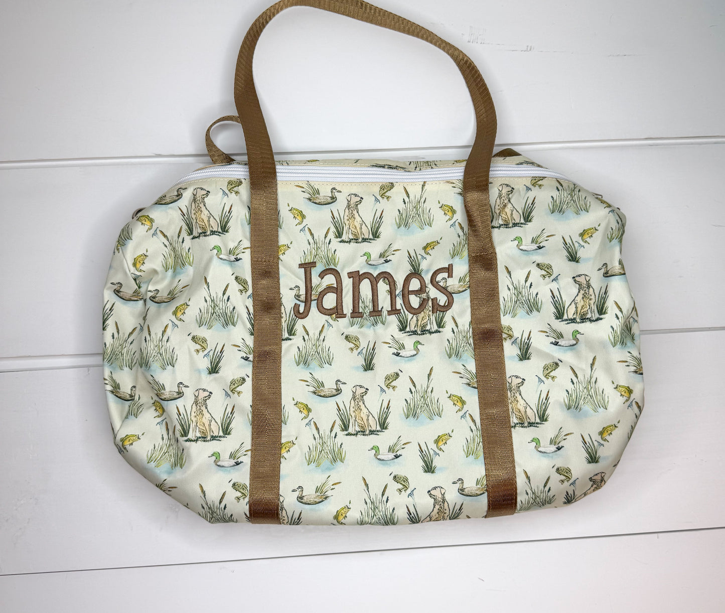 James Sportsman Duffle