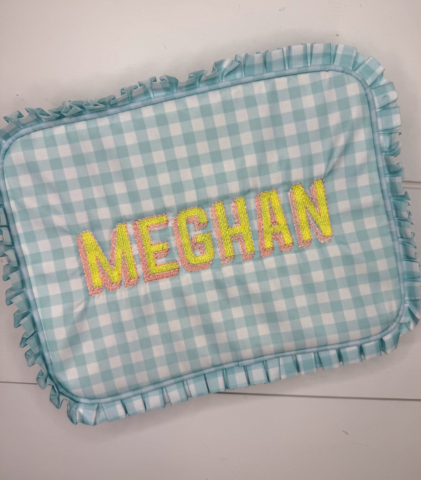 Nylon Cosmetic Bags