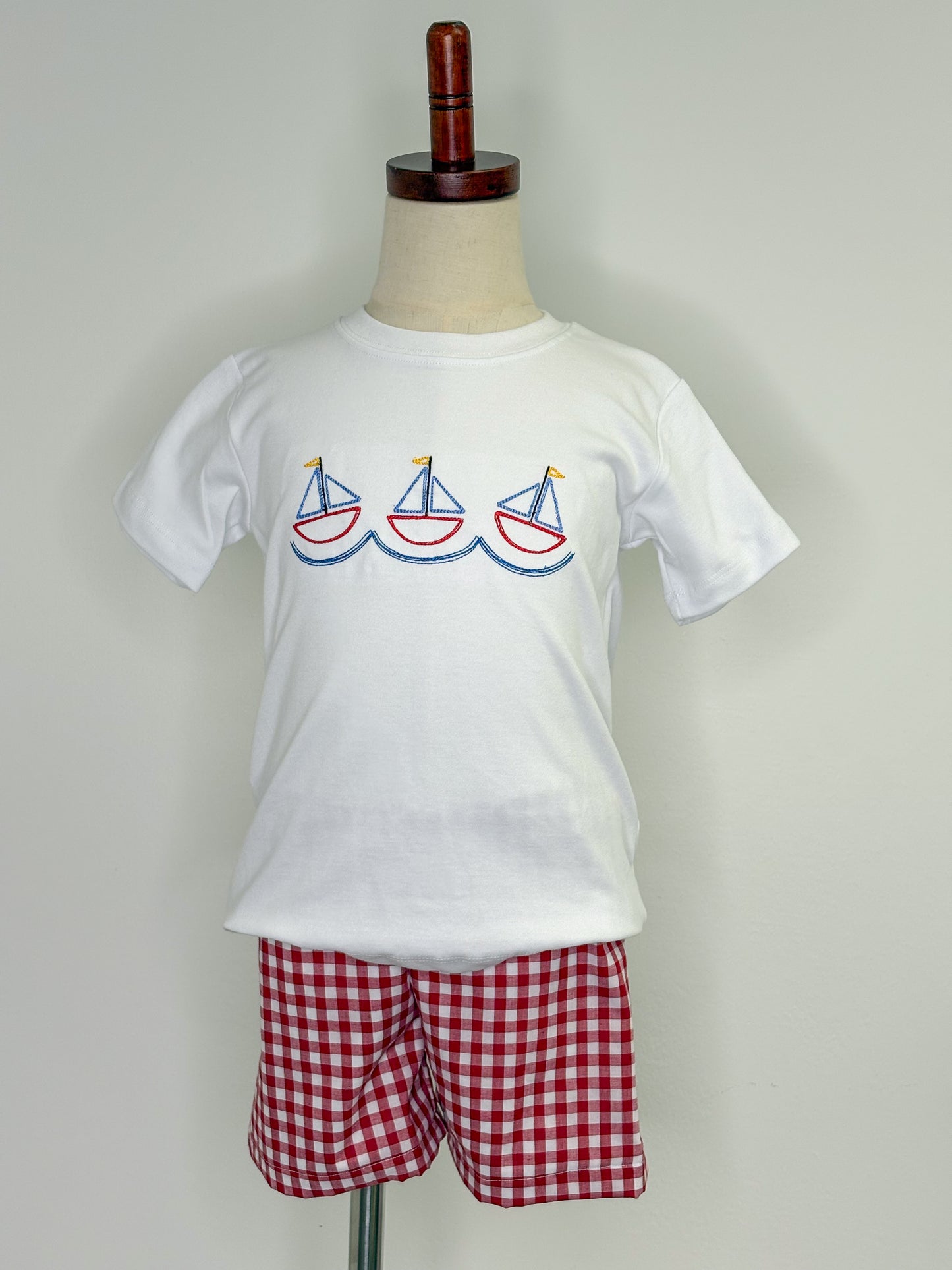Sailboat Trio