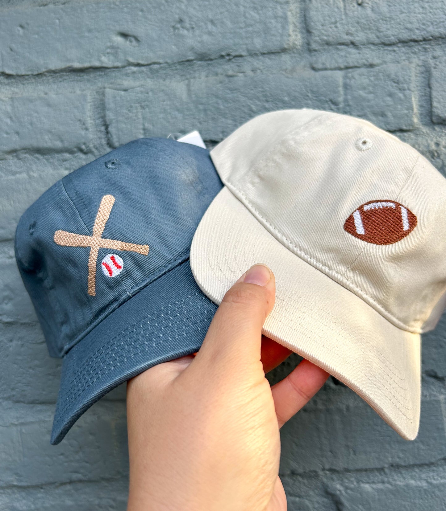Embroidered Sports Hats