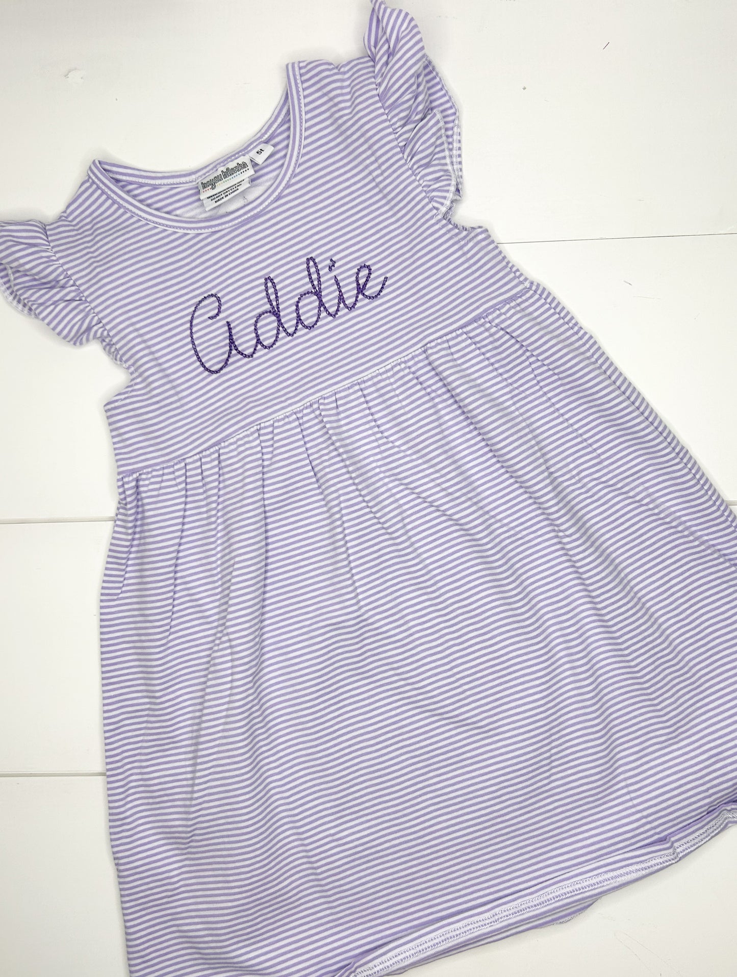 Chapelwood Spirit Dress