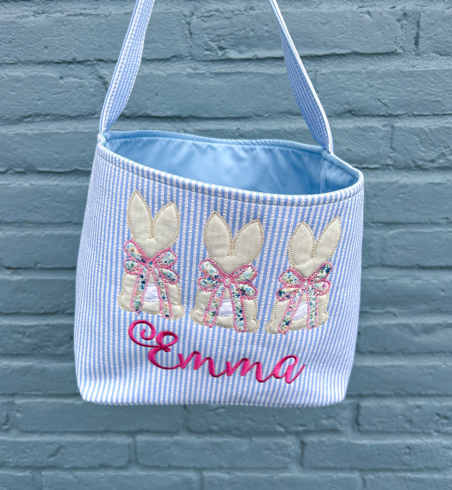 Personalized Easter Baskets