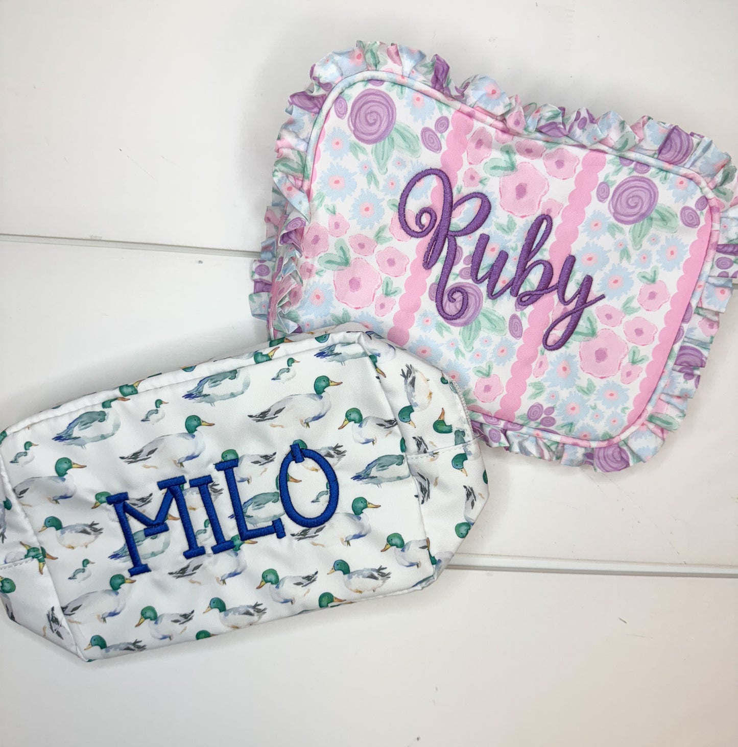 Nylon Everything Bag