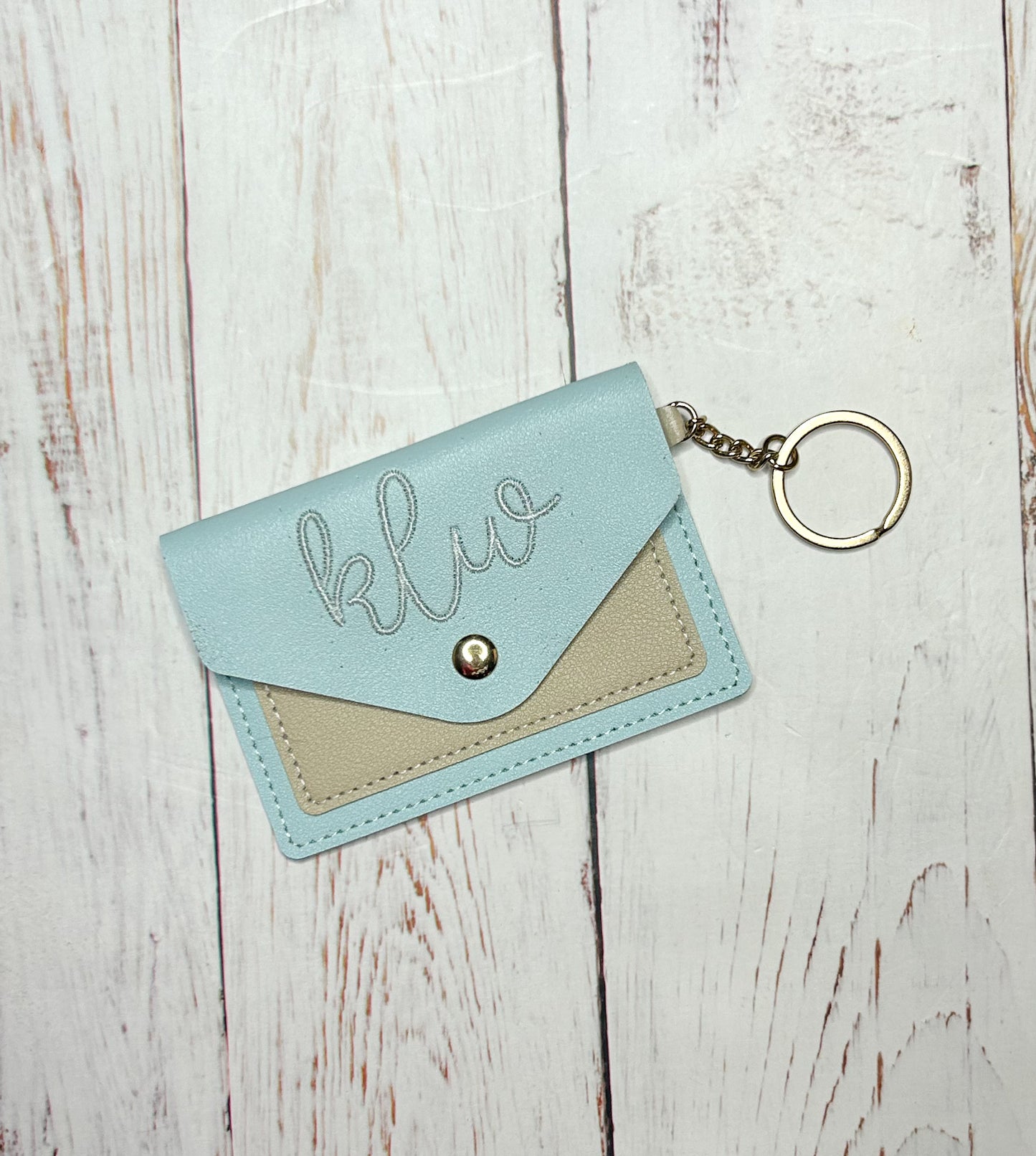Key Ring Wallet