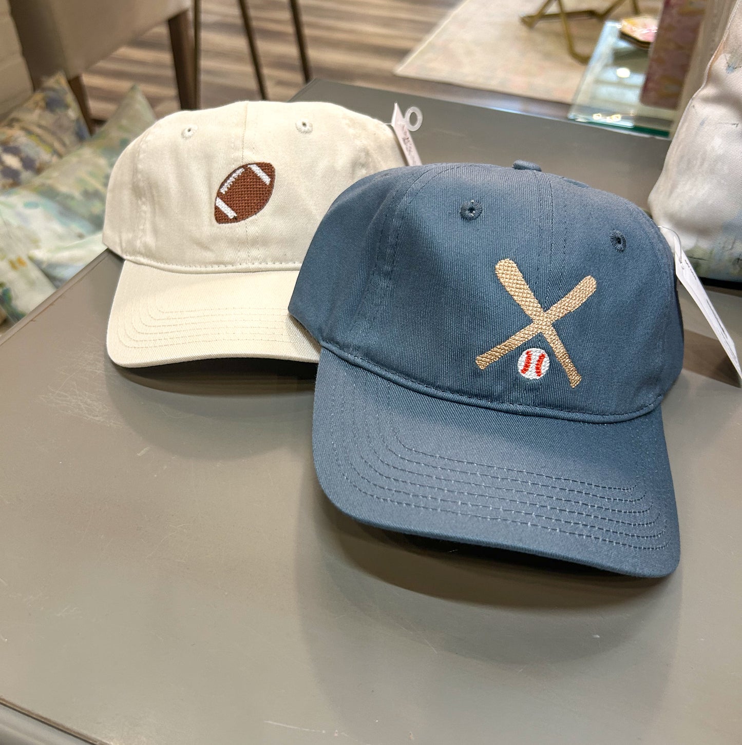 Embroidered Sports Hats