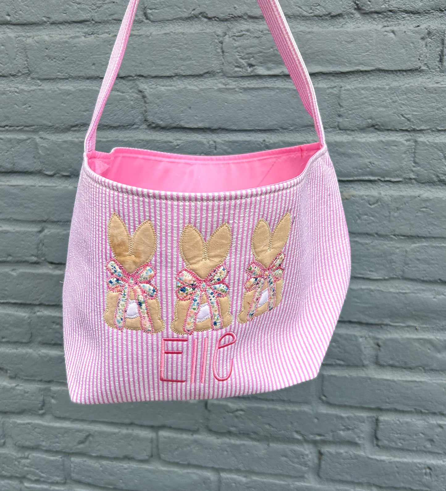 Personalized Easter Baskets