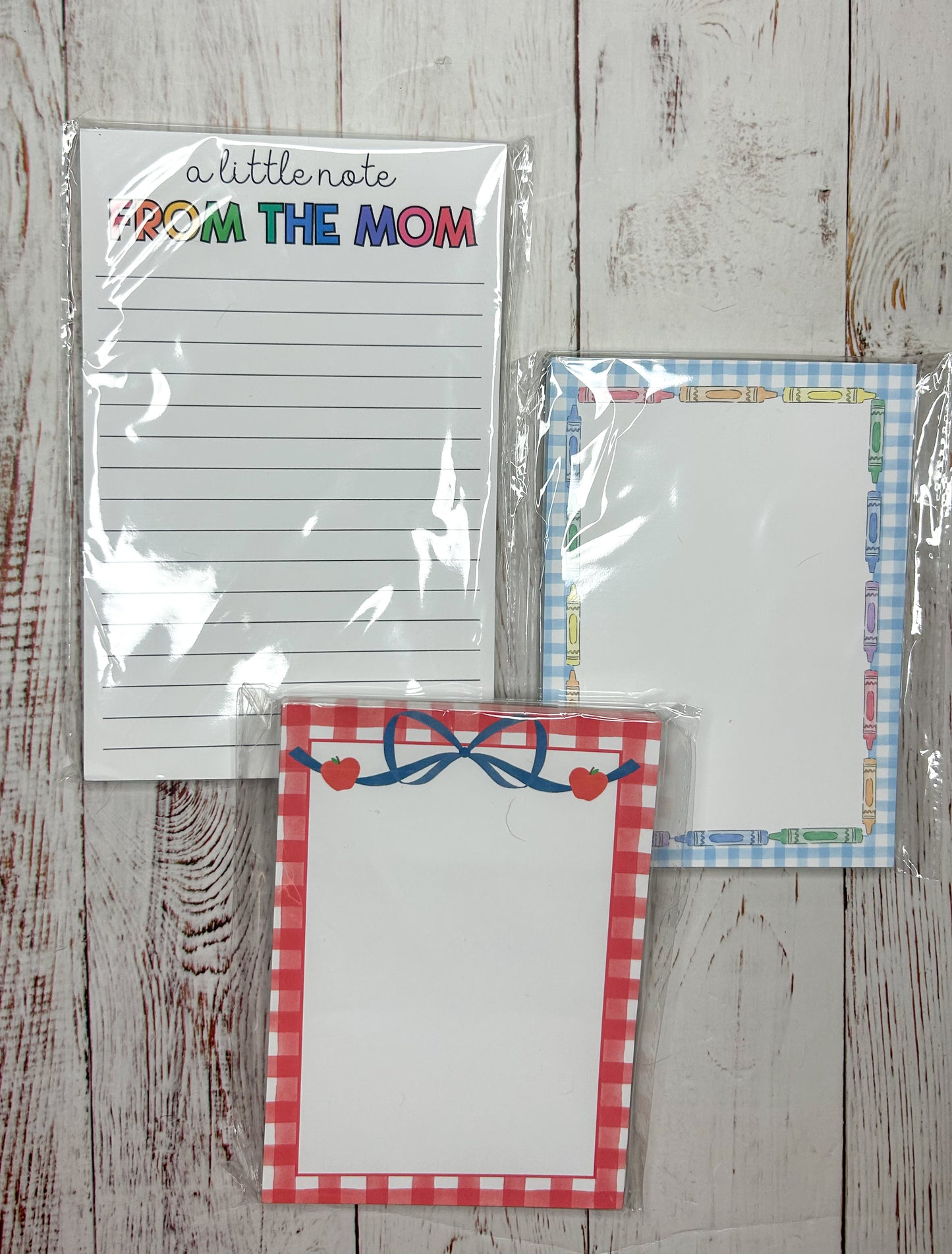 Apples Notepad