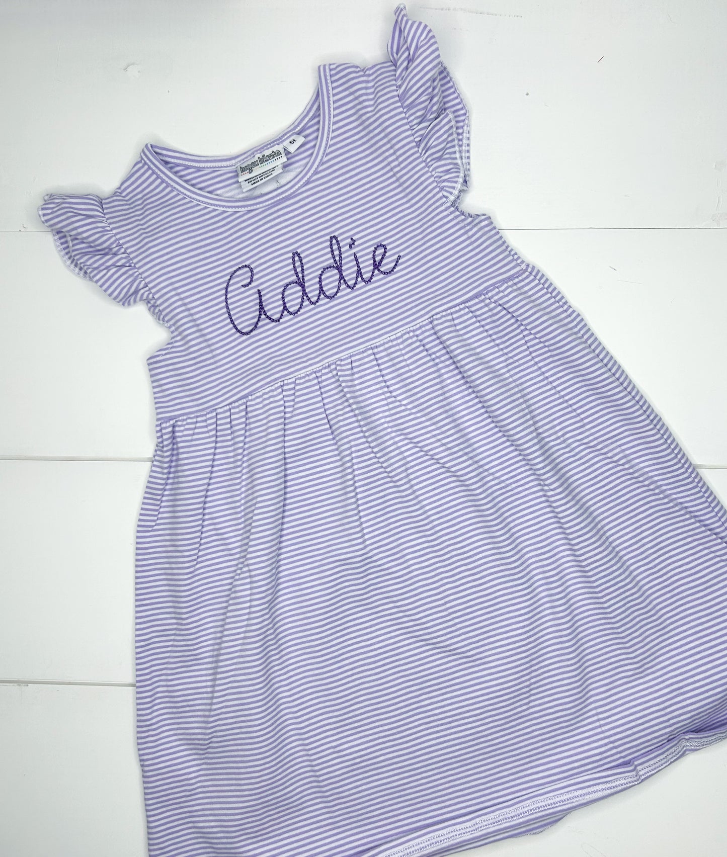 Chapelwood Spirit Dress