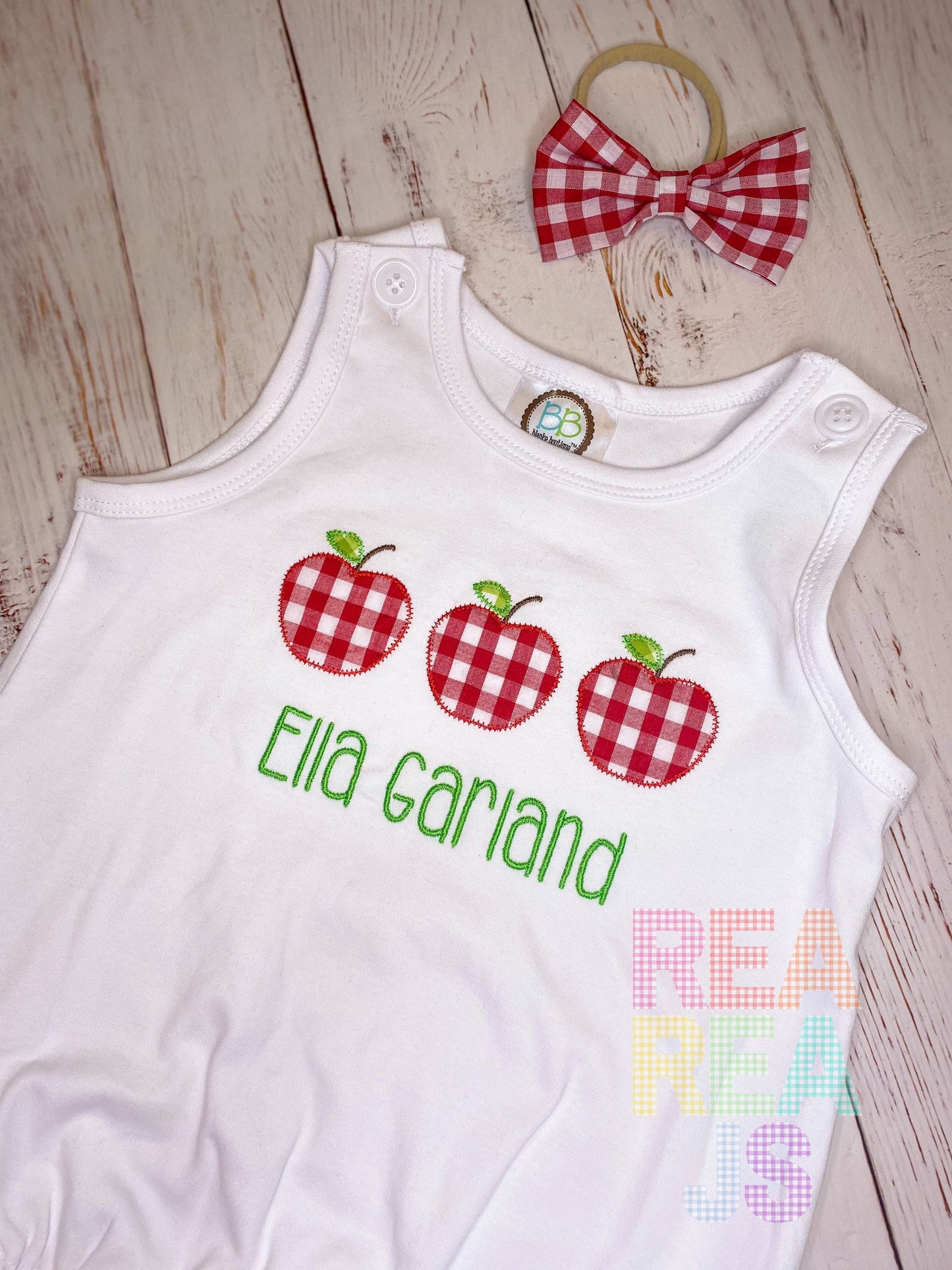 Apple Trio Shirt