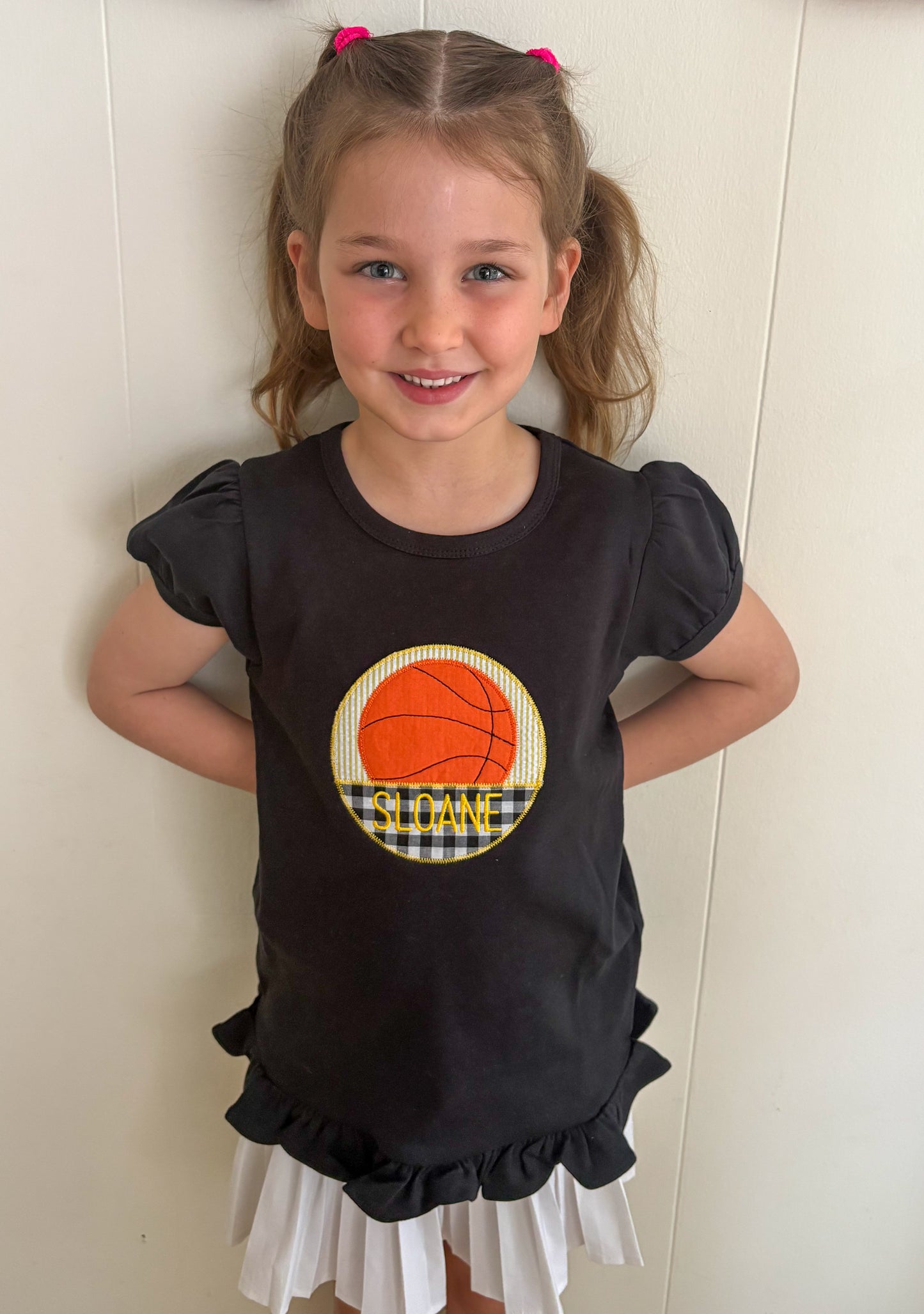 Basketball Shirt