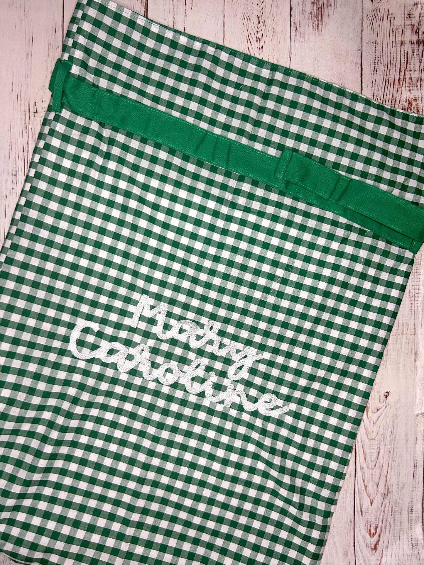 Christmas Santa Sack