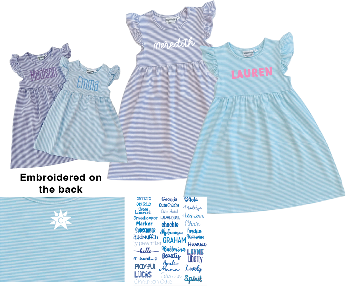 Chapelwood Spirit Dress