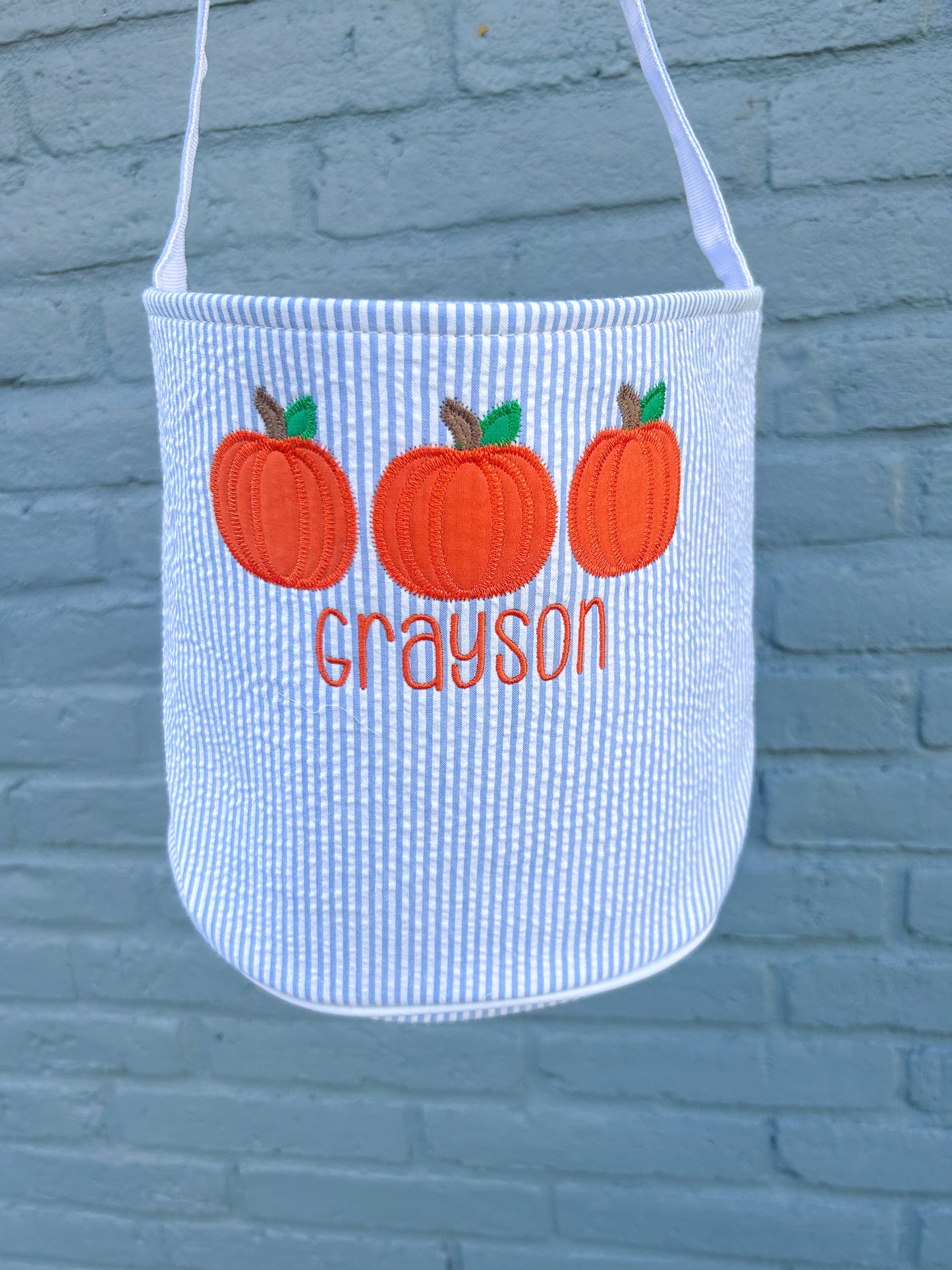 Trick or Treat Baskets