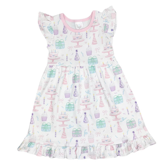 Birthday Celebration Dress