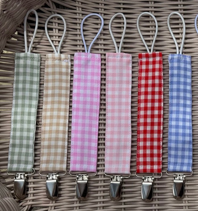 Pacifier Clip