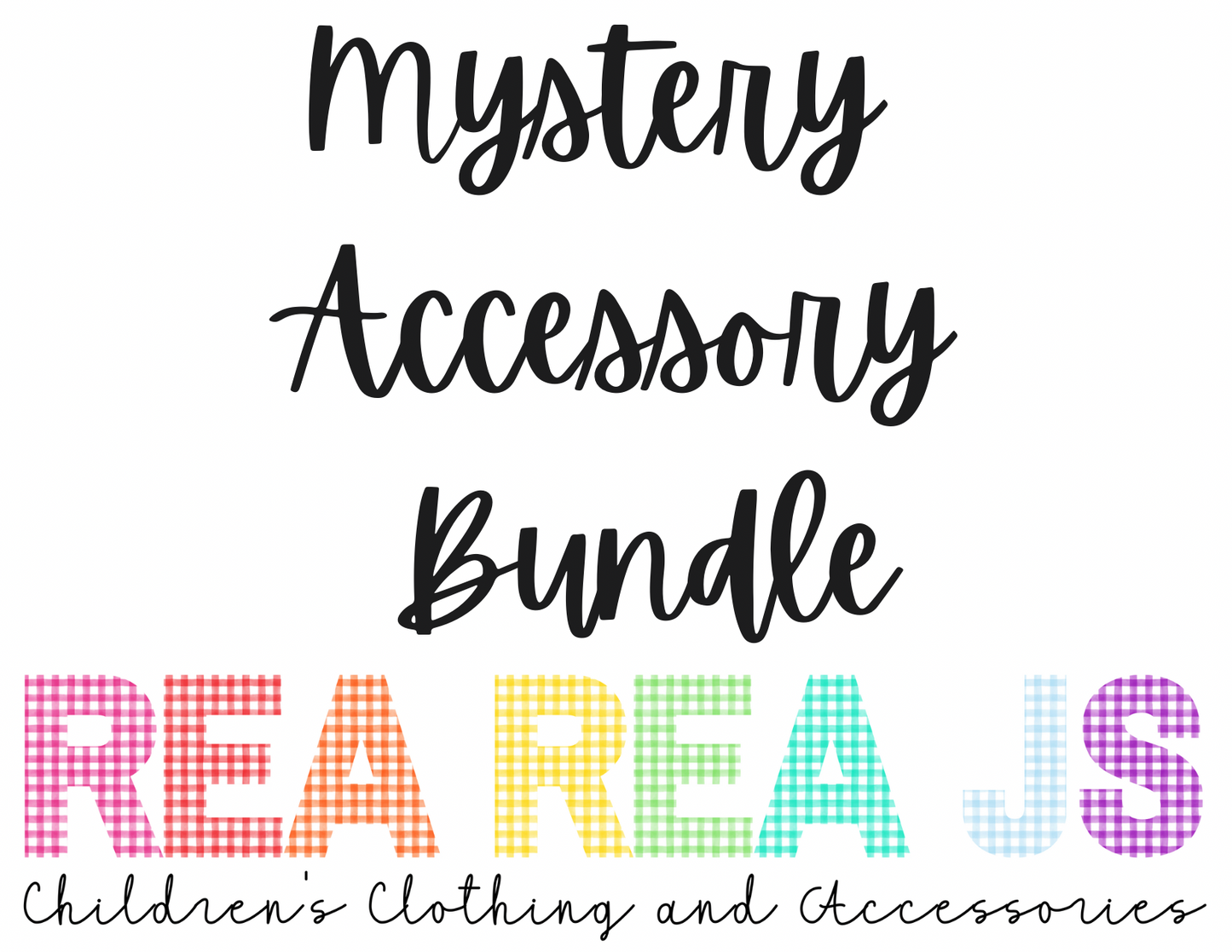 Mystery Accessory Bundle