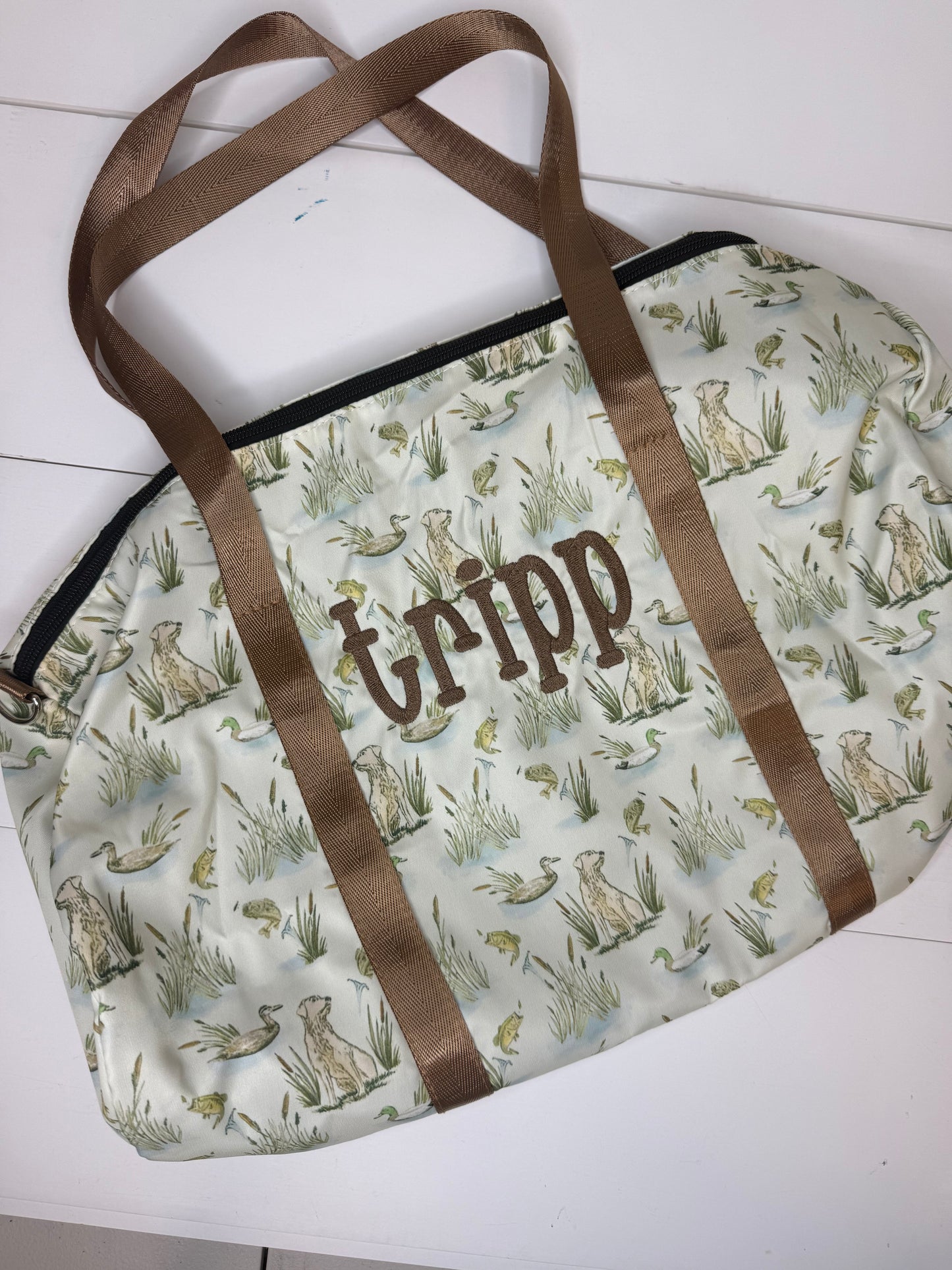 Tripp Sportsman Duffle