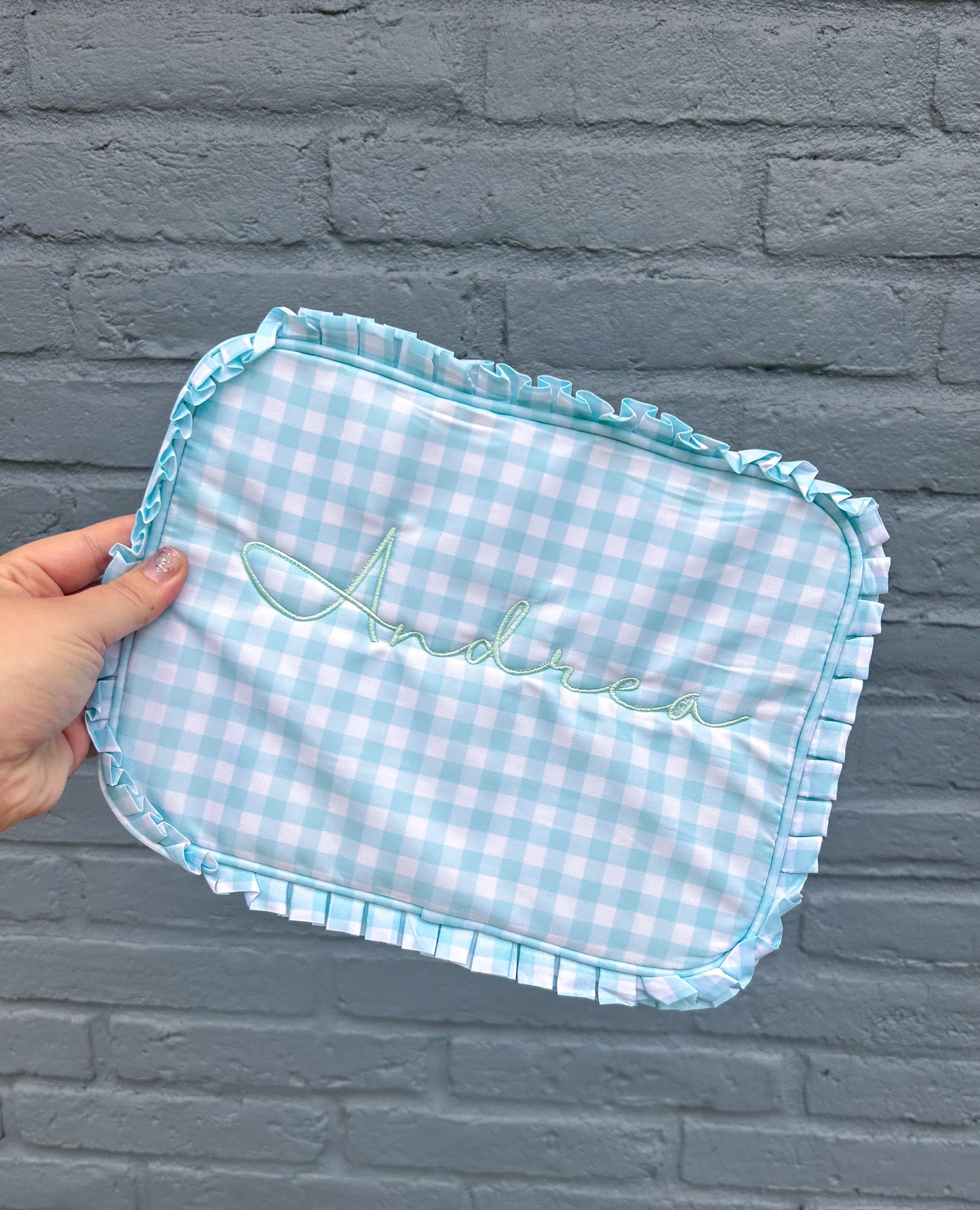 Nylon Cosmetic Bags