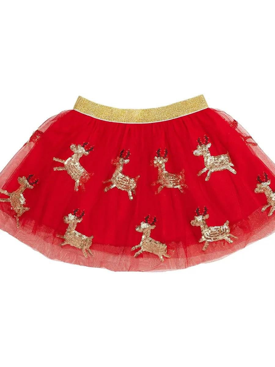 Reindeer Tutu