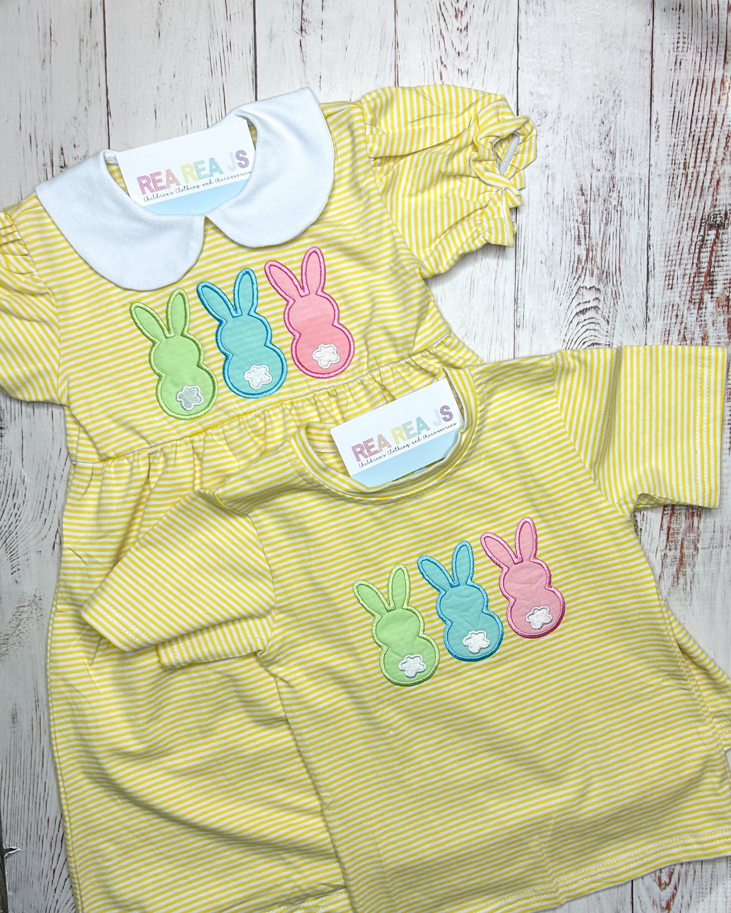 Bunny Silhouettes Shirt or Dress