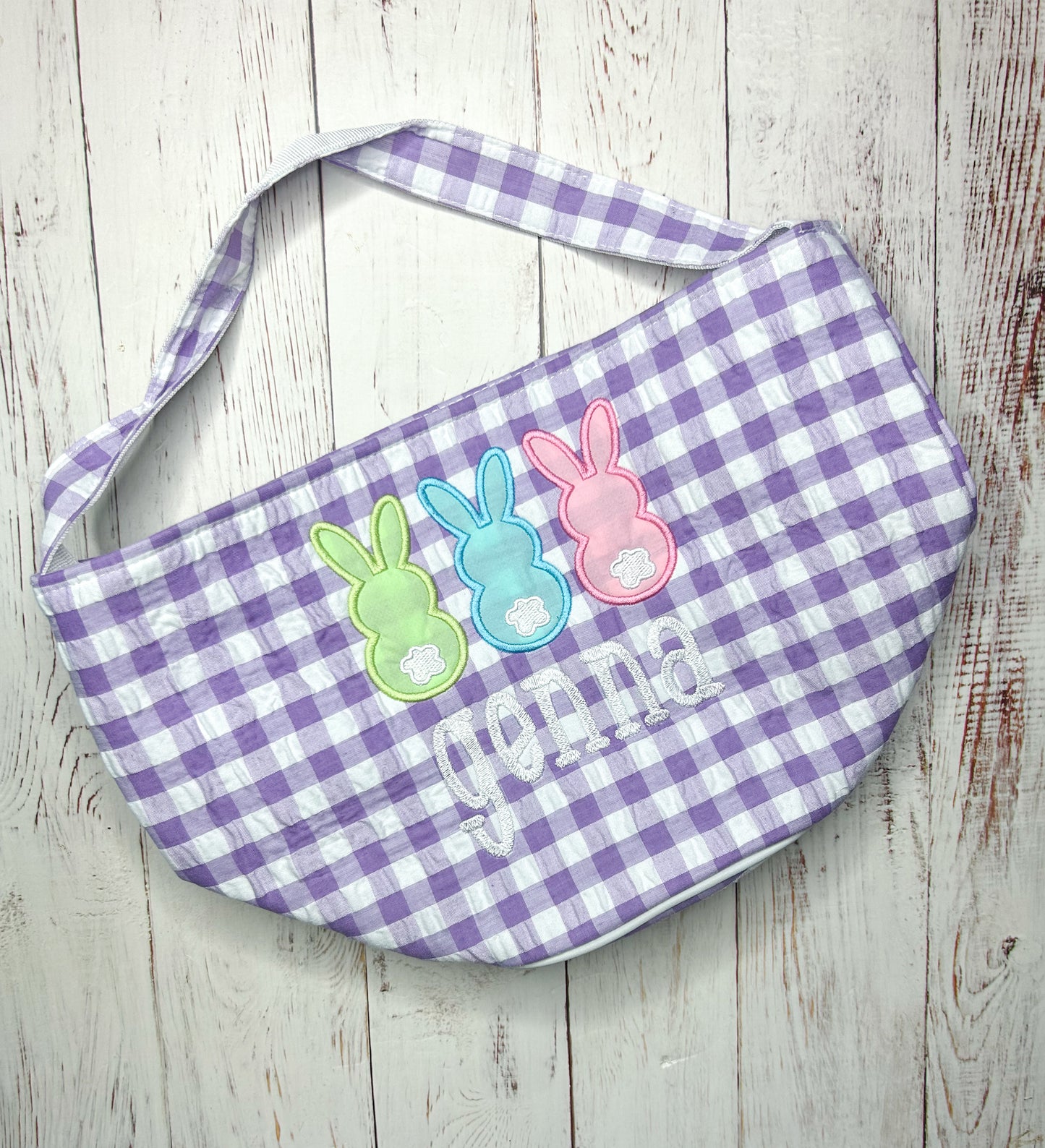 Personalized Easter Baskets