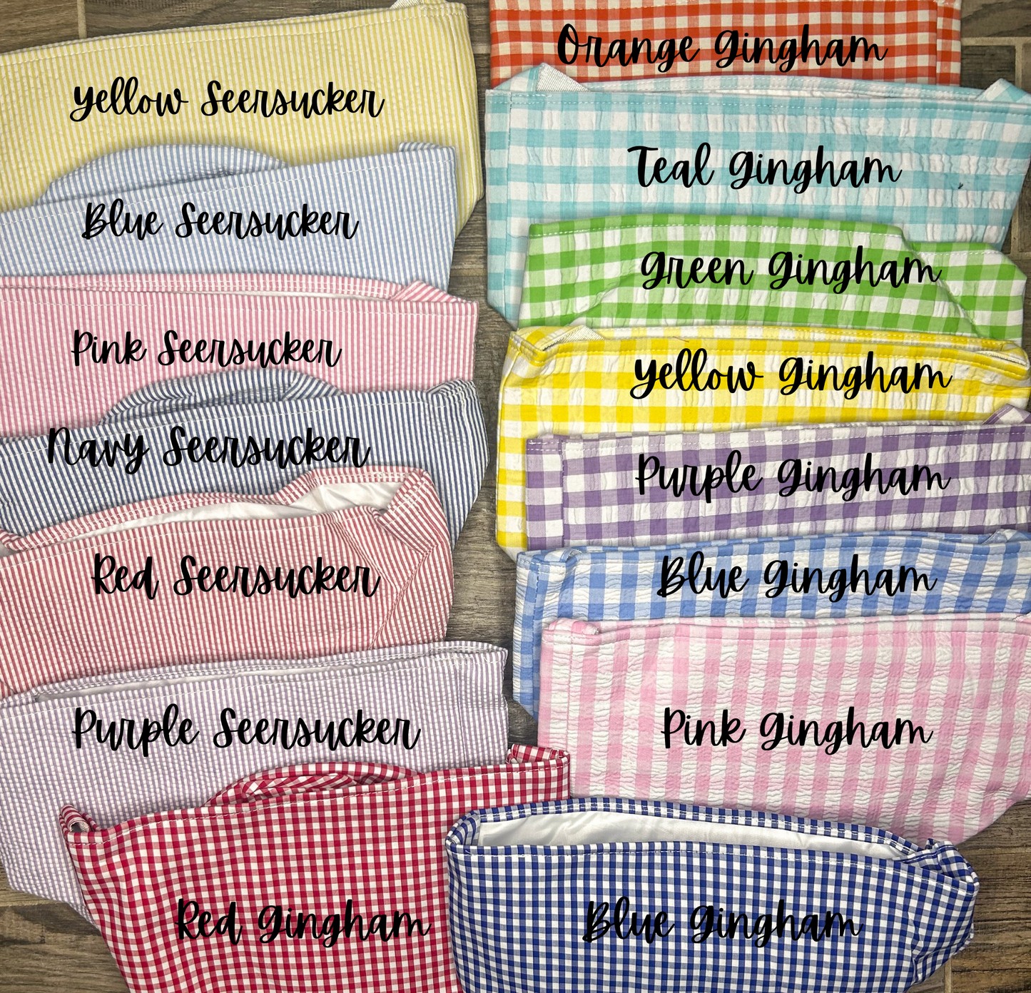 Personalized Valentine Baskets