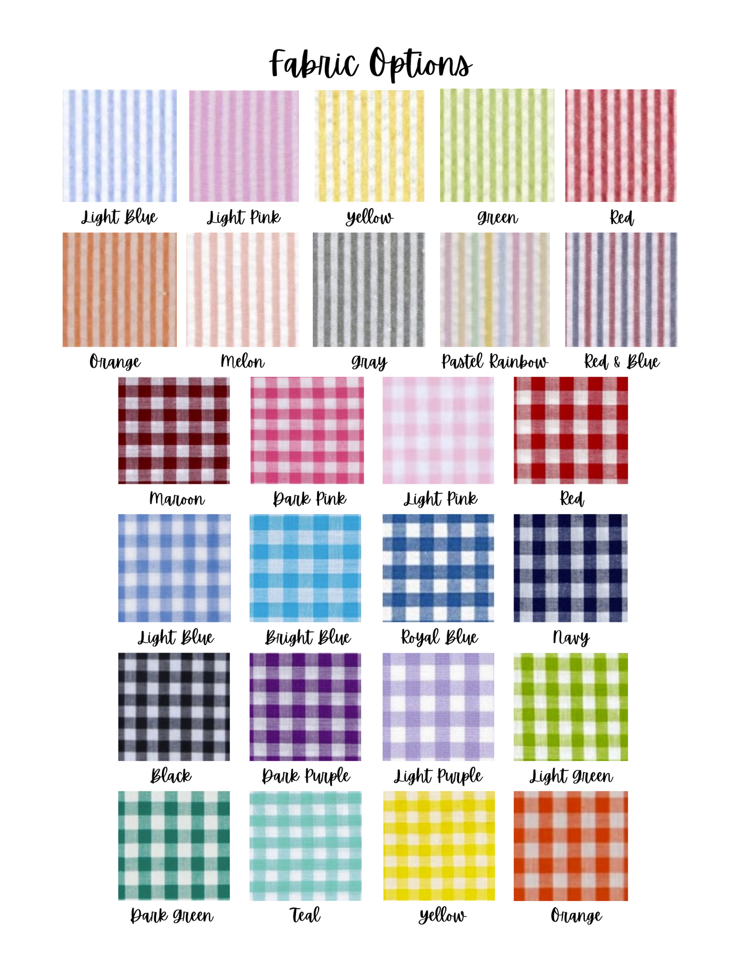 Add a Matching Bow to My Order