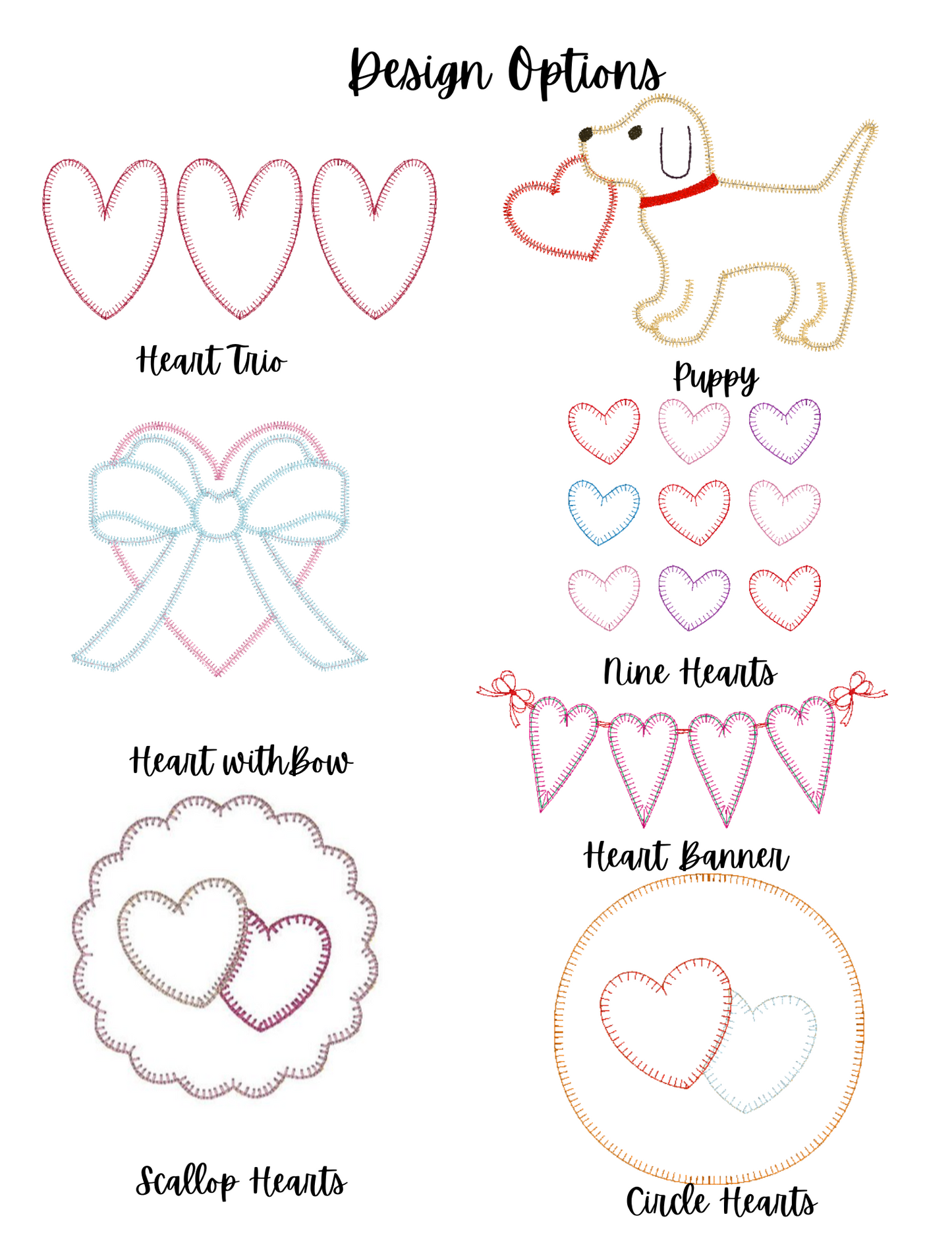 Personalized Valentine Baskets