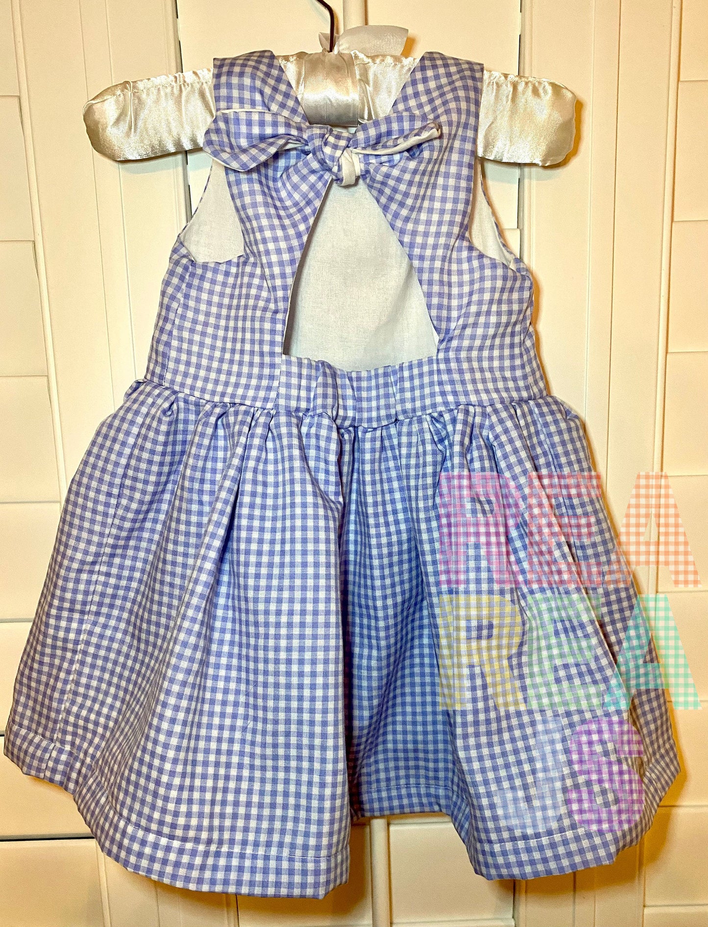 Easter Bunny Dress