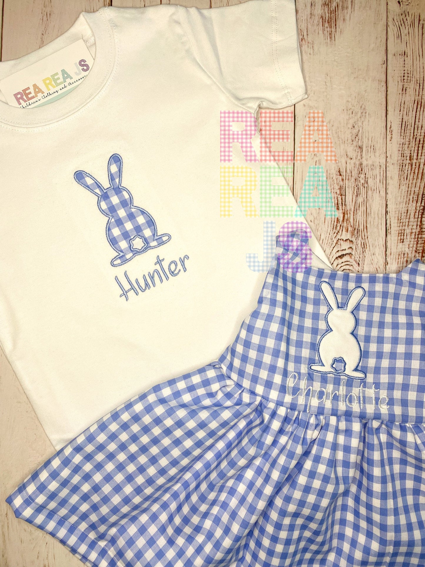 Easter Bunny Dress