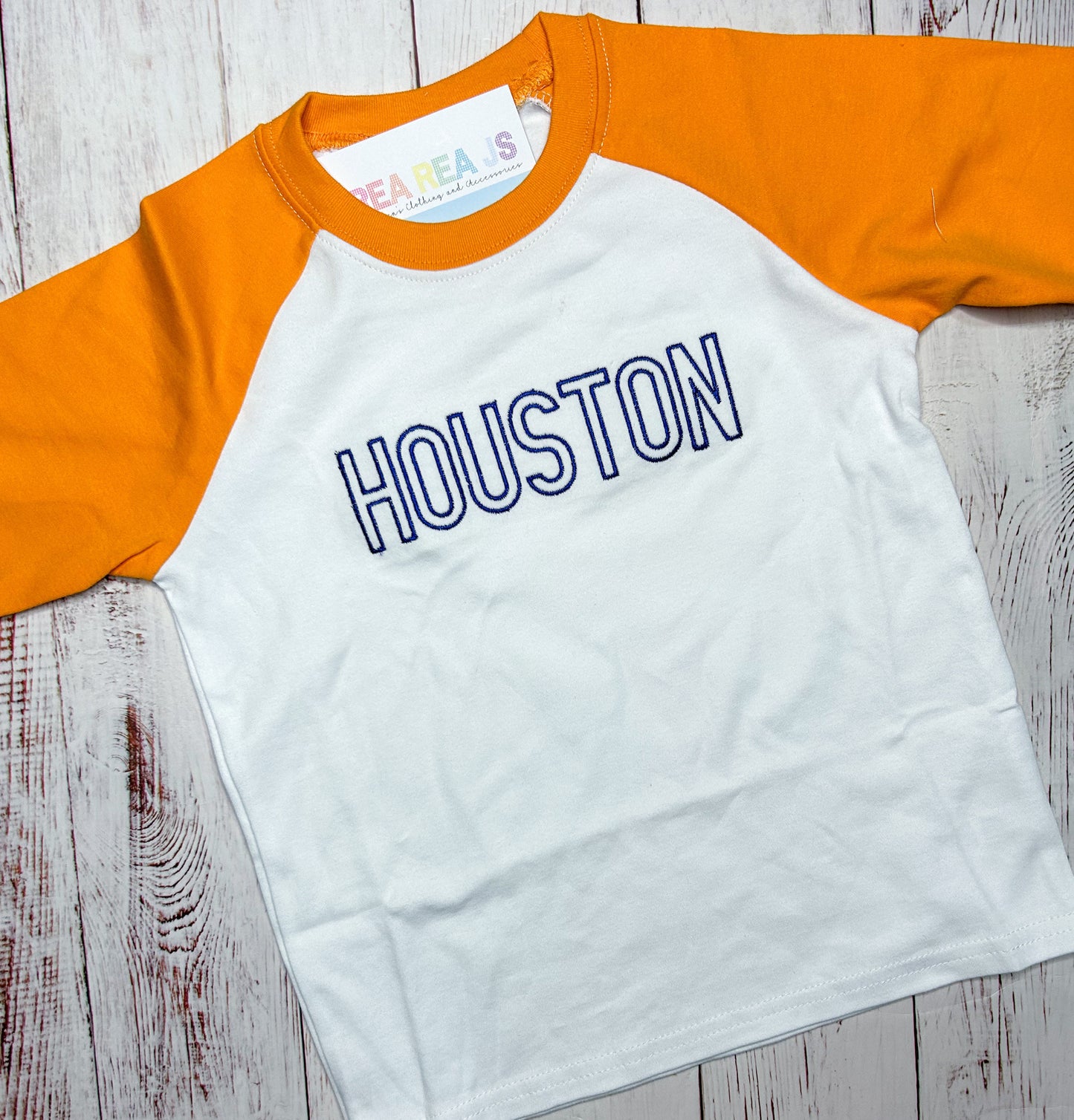Houston Raglan Shirt