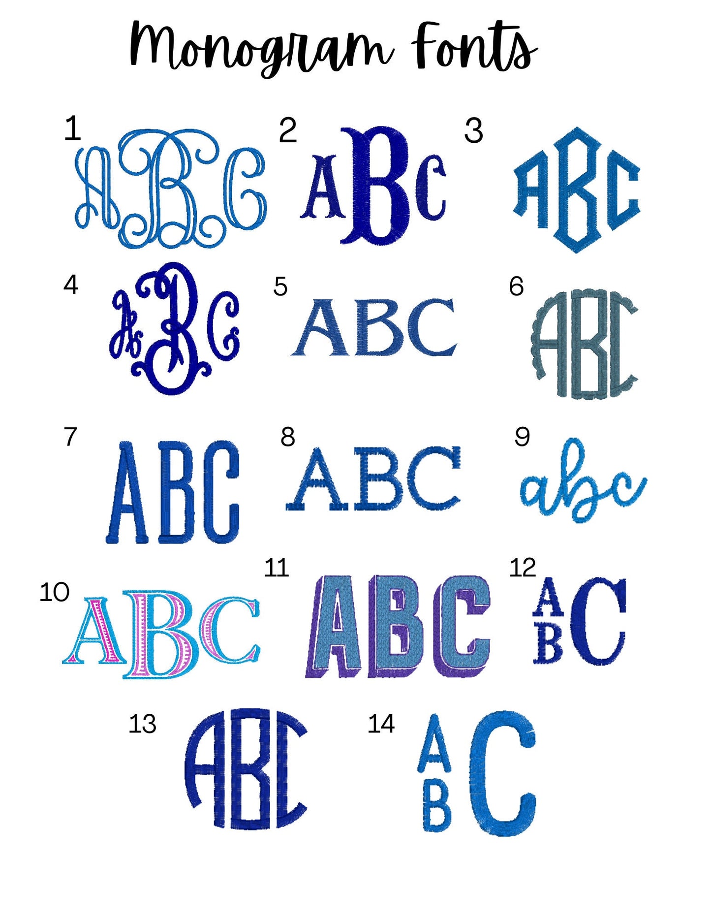 Nylon Monogrammed Weekender Bag