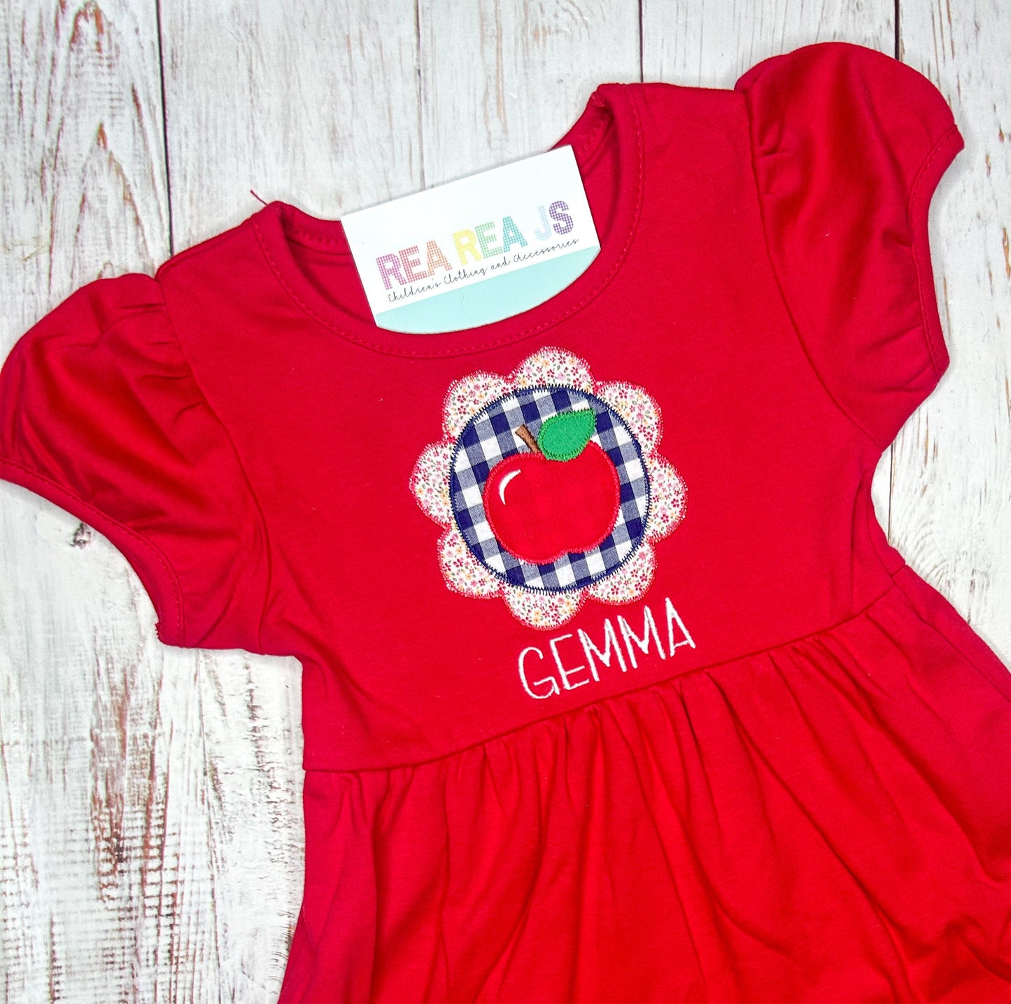 Apple Dress or Shirt