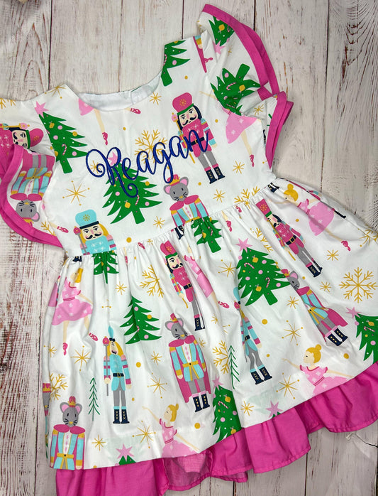 Nutcracker Dress