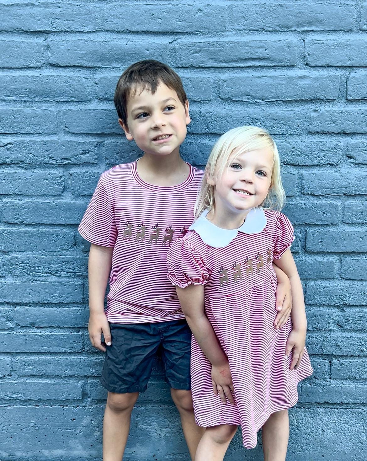 Reindeers Shirt or Dress