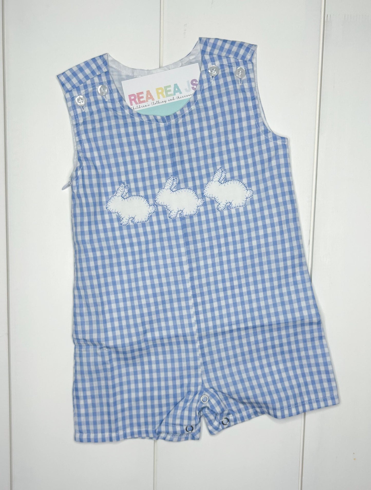 Hopping Bunny Jon Jon