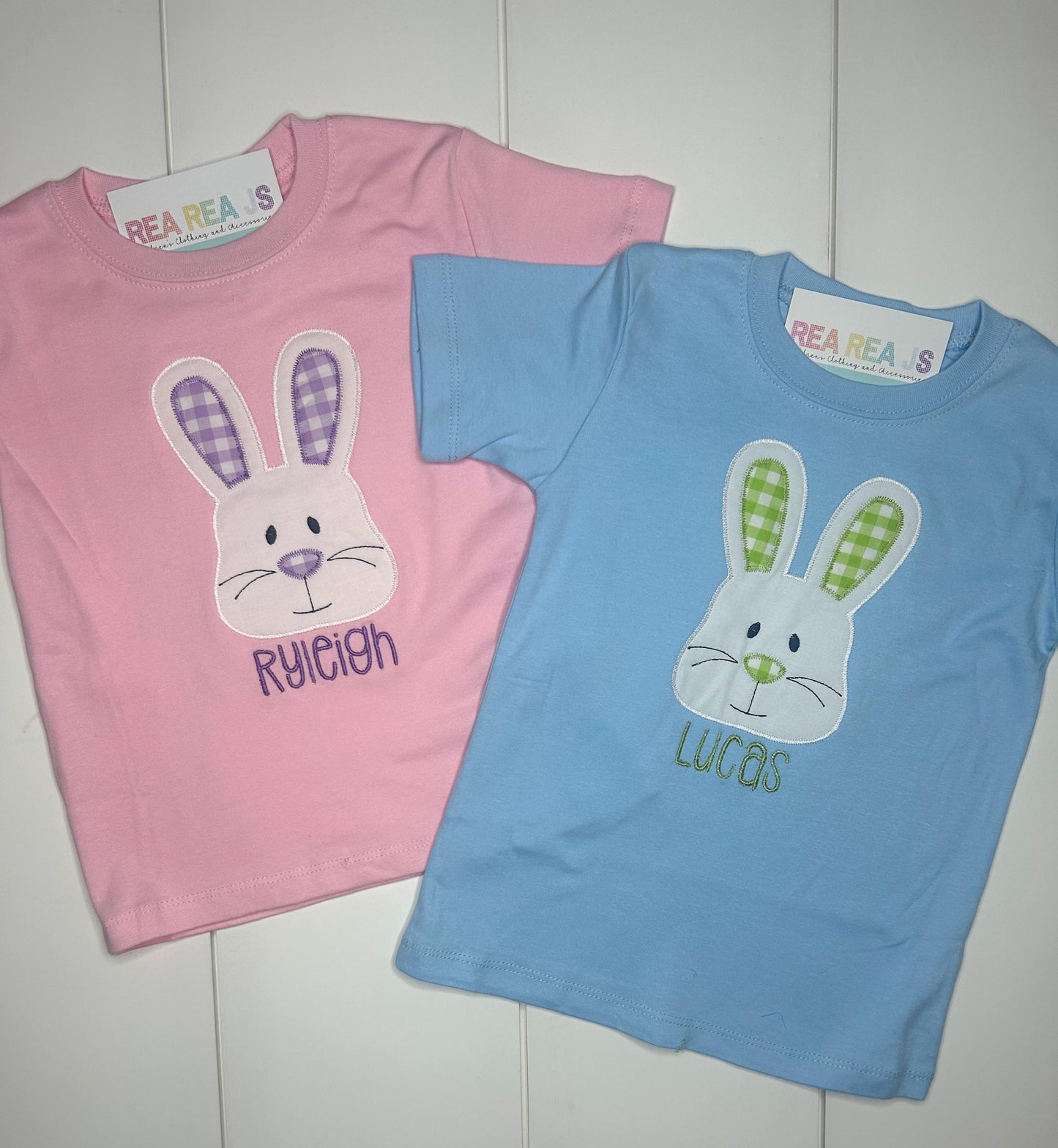 Easter Bunny Face Shirt