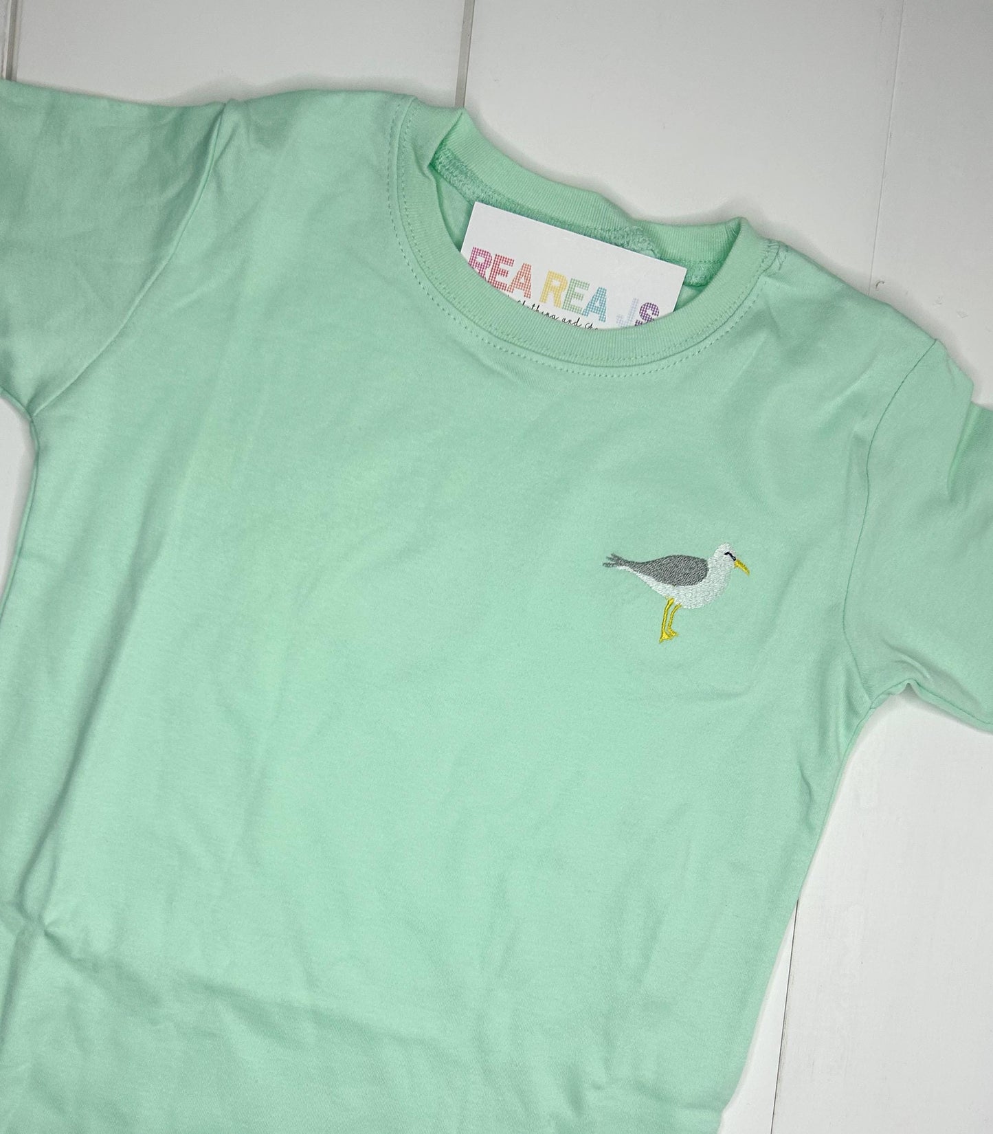 Seagull Tshirt