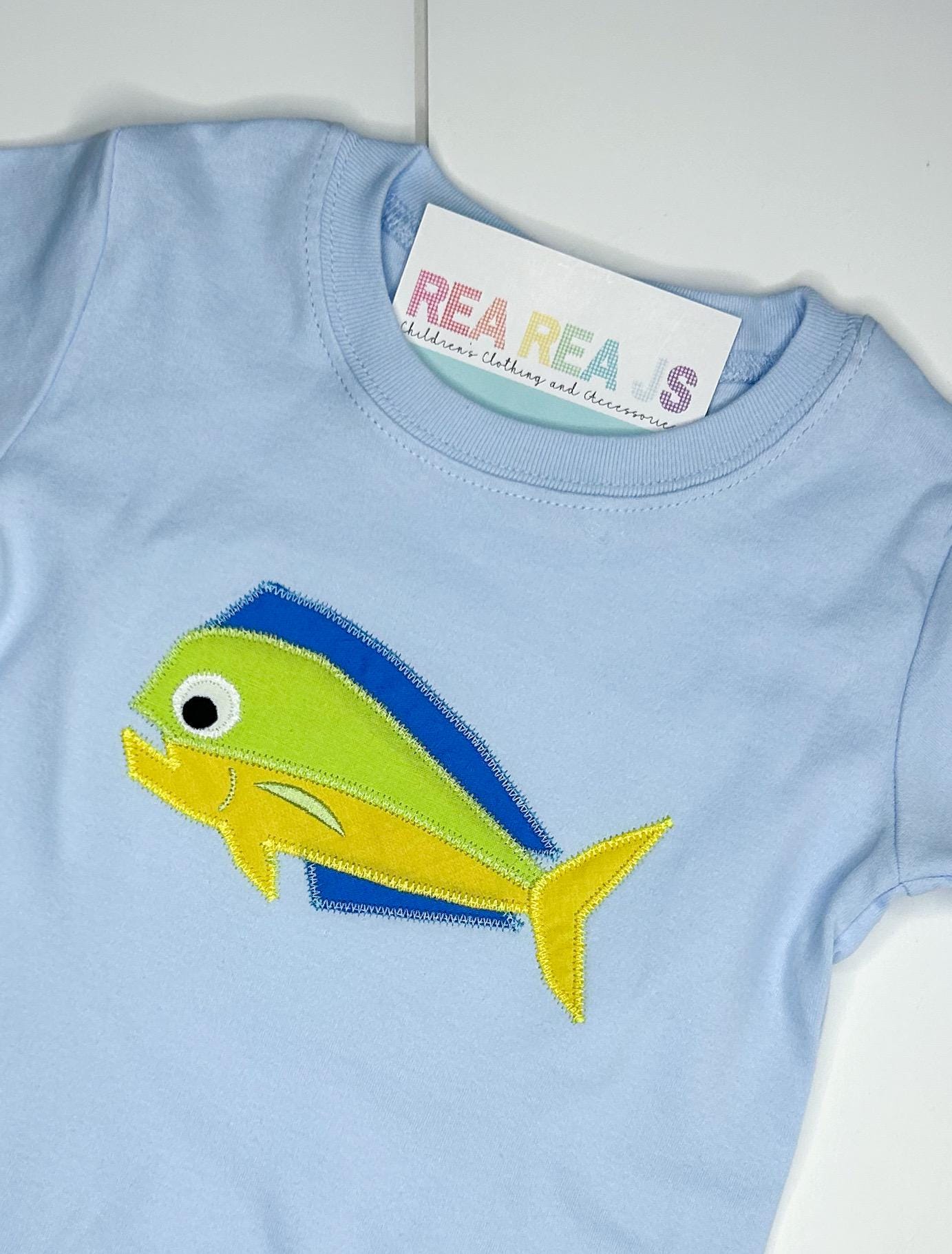 Mahi Mahi Shirt