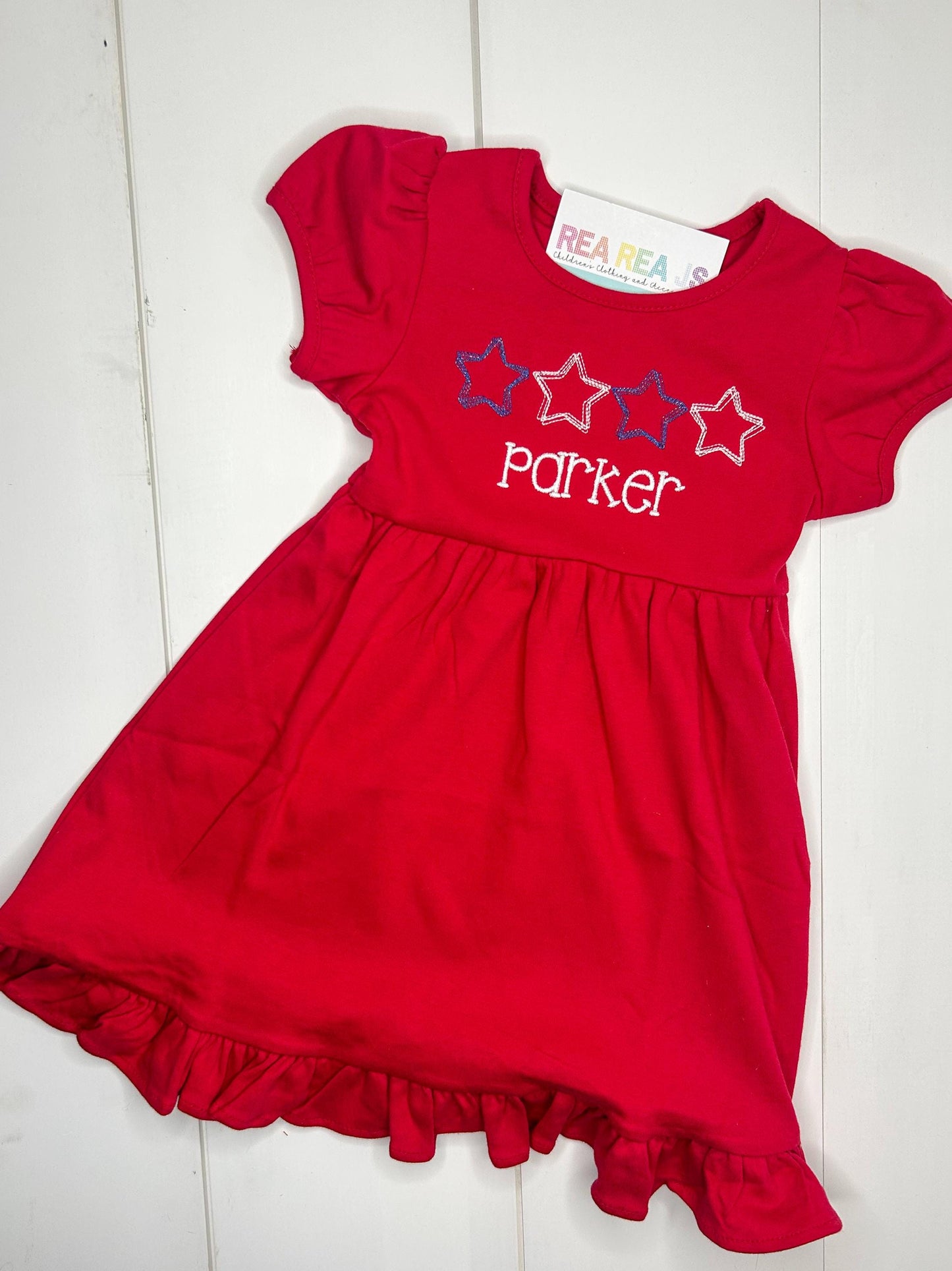 Stars Shirt or Dress