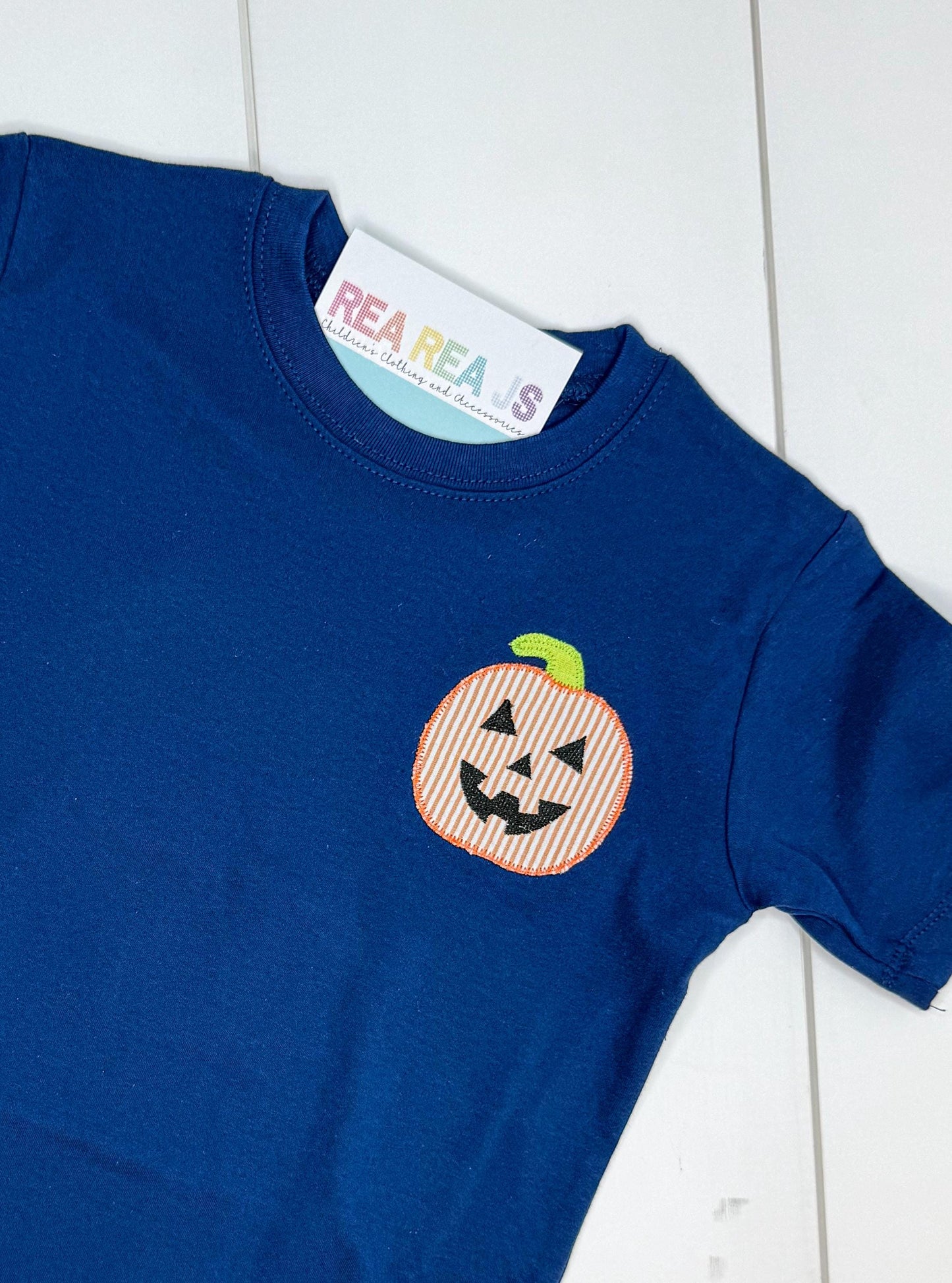 Jack-o-Lantern Shirt
