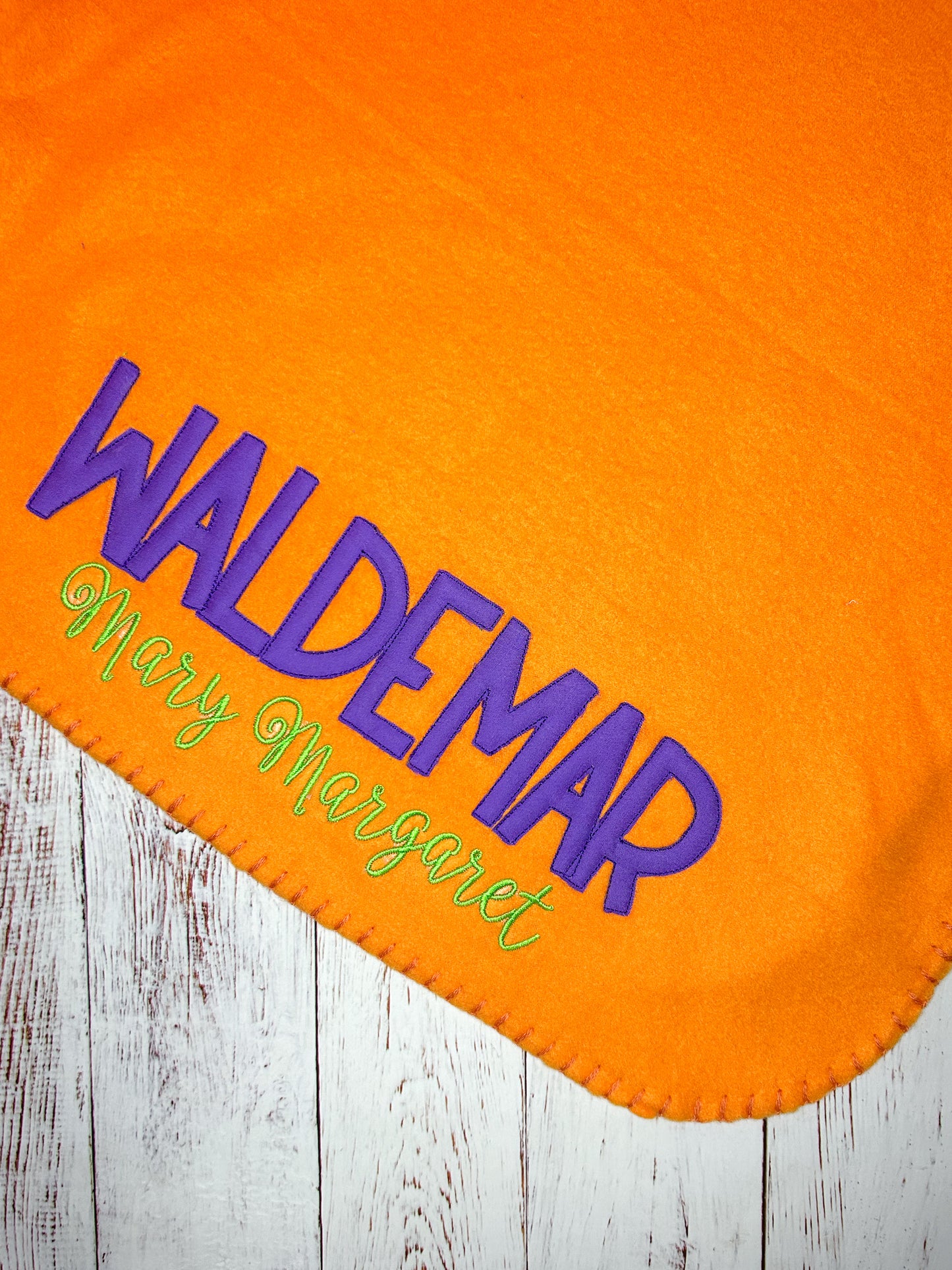 Summer Camp Blanket