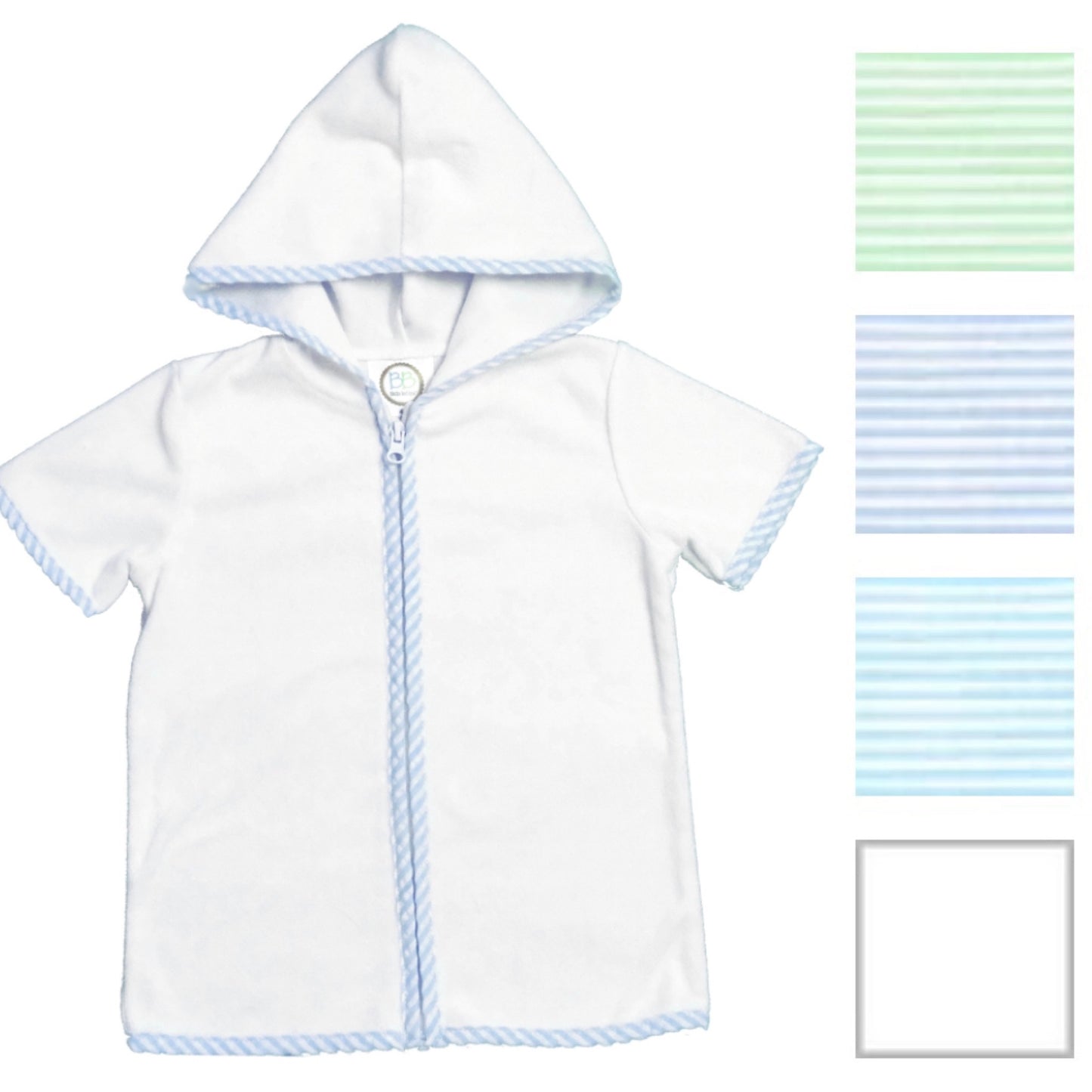 Personalized Swim Cover Up