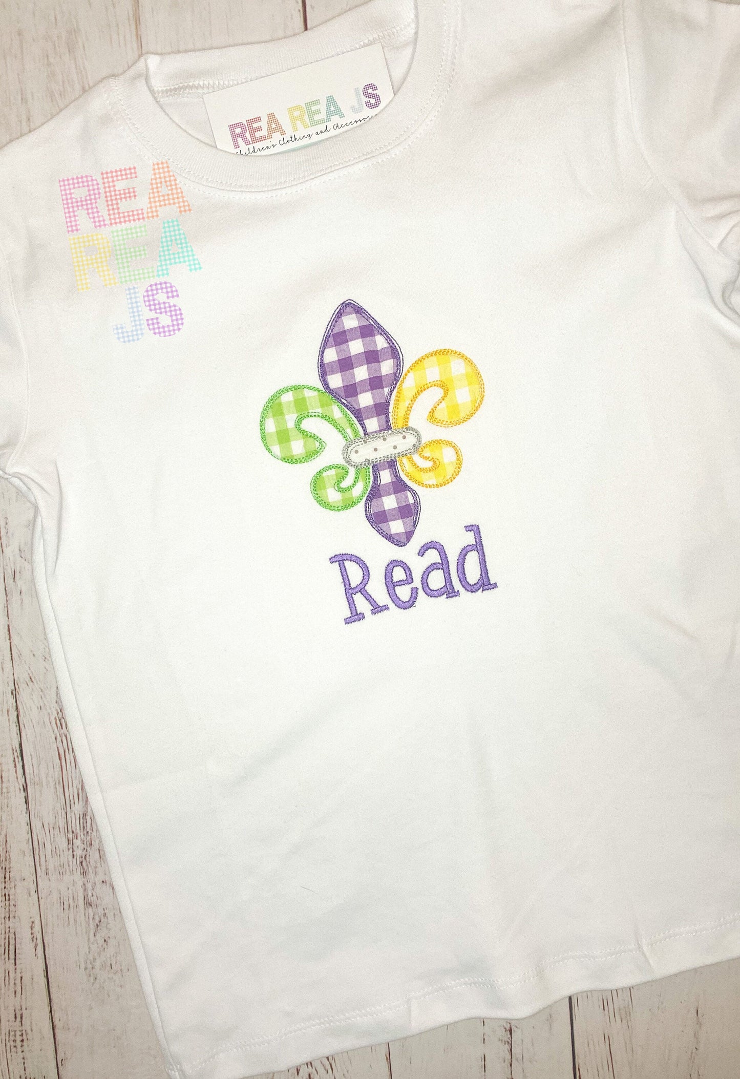 Fleur de Lis Shirt