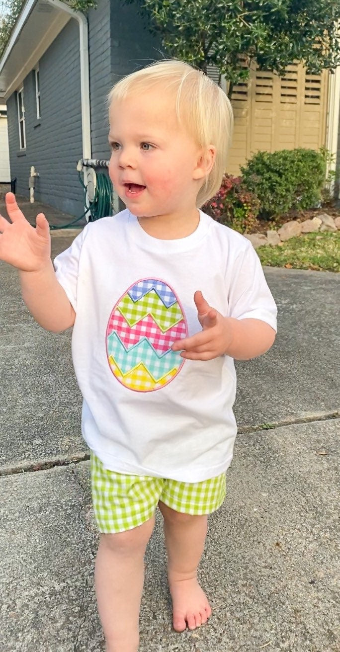 Easter Egg Shirt