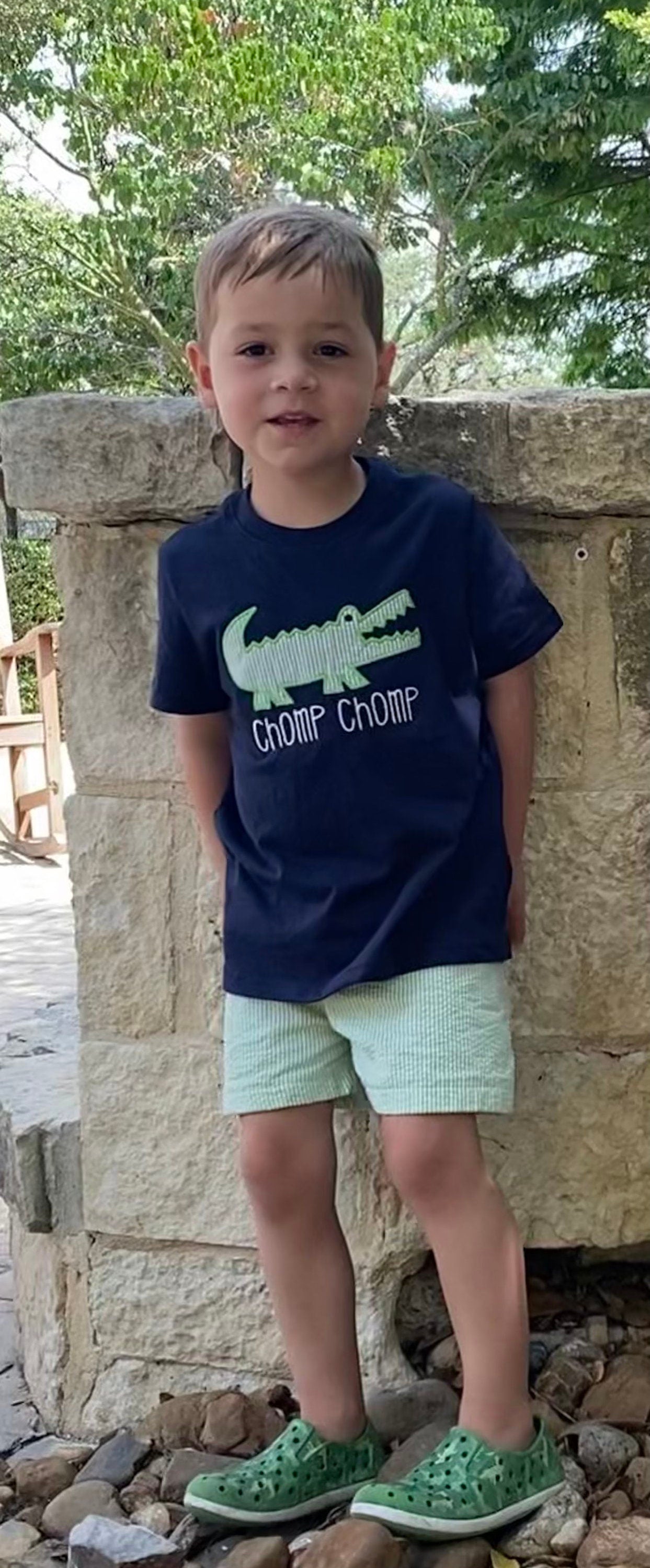 Alligator Shirt