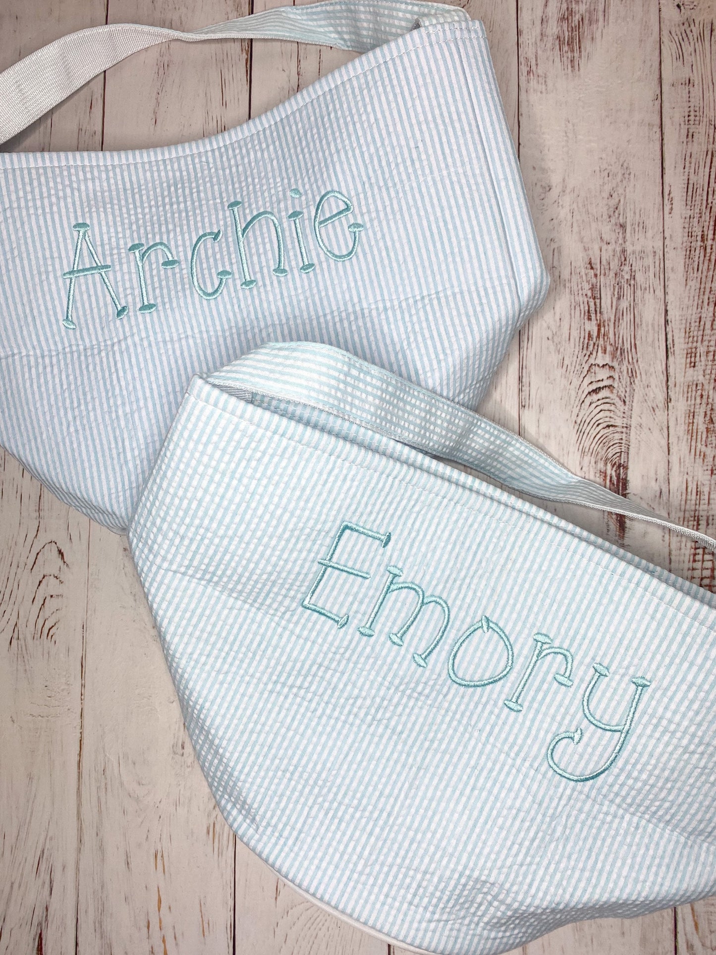 Personalized Easter Baskets