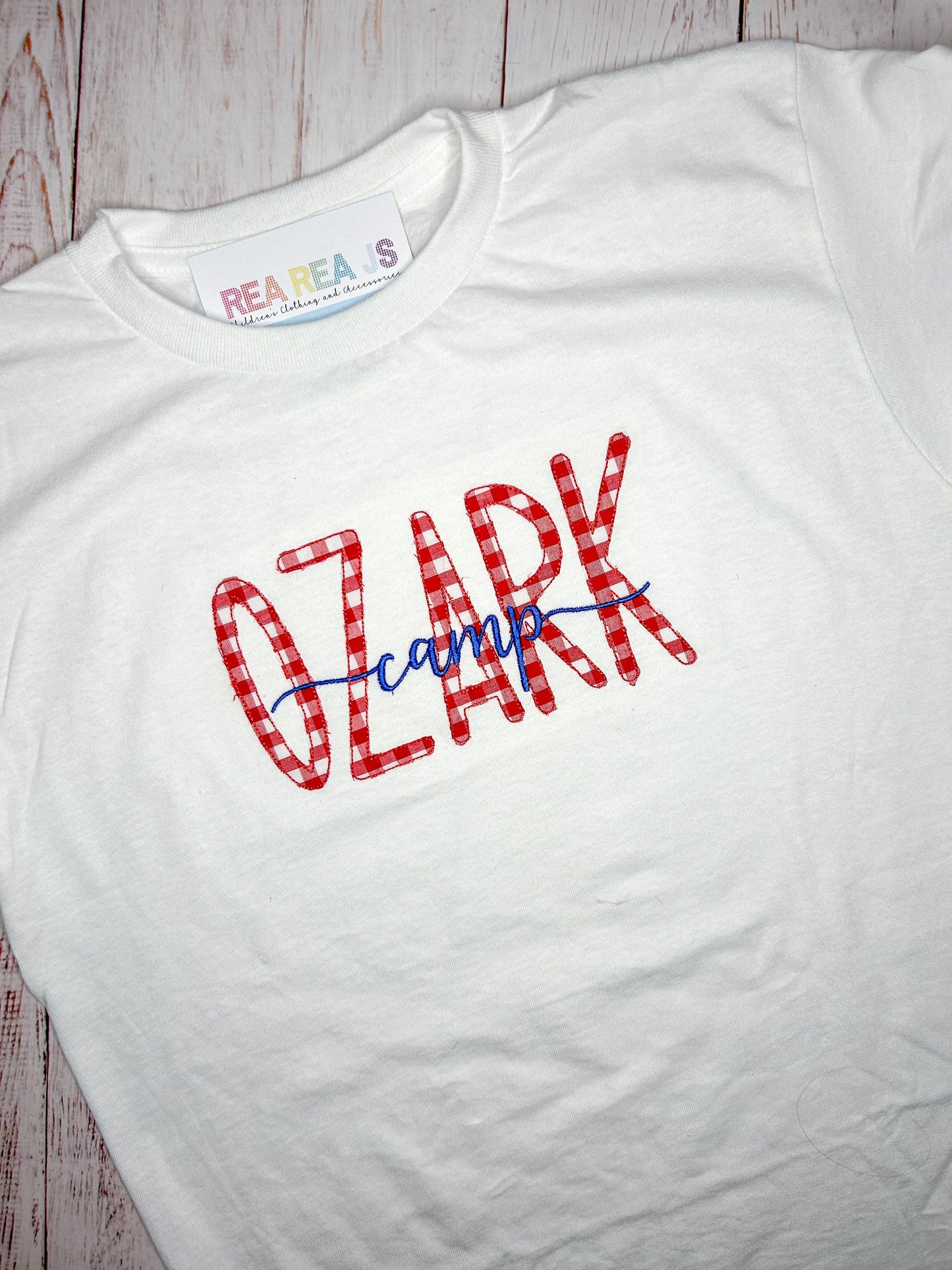 Summer Camp Shirts