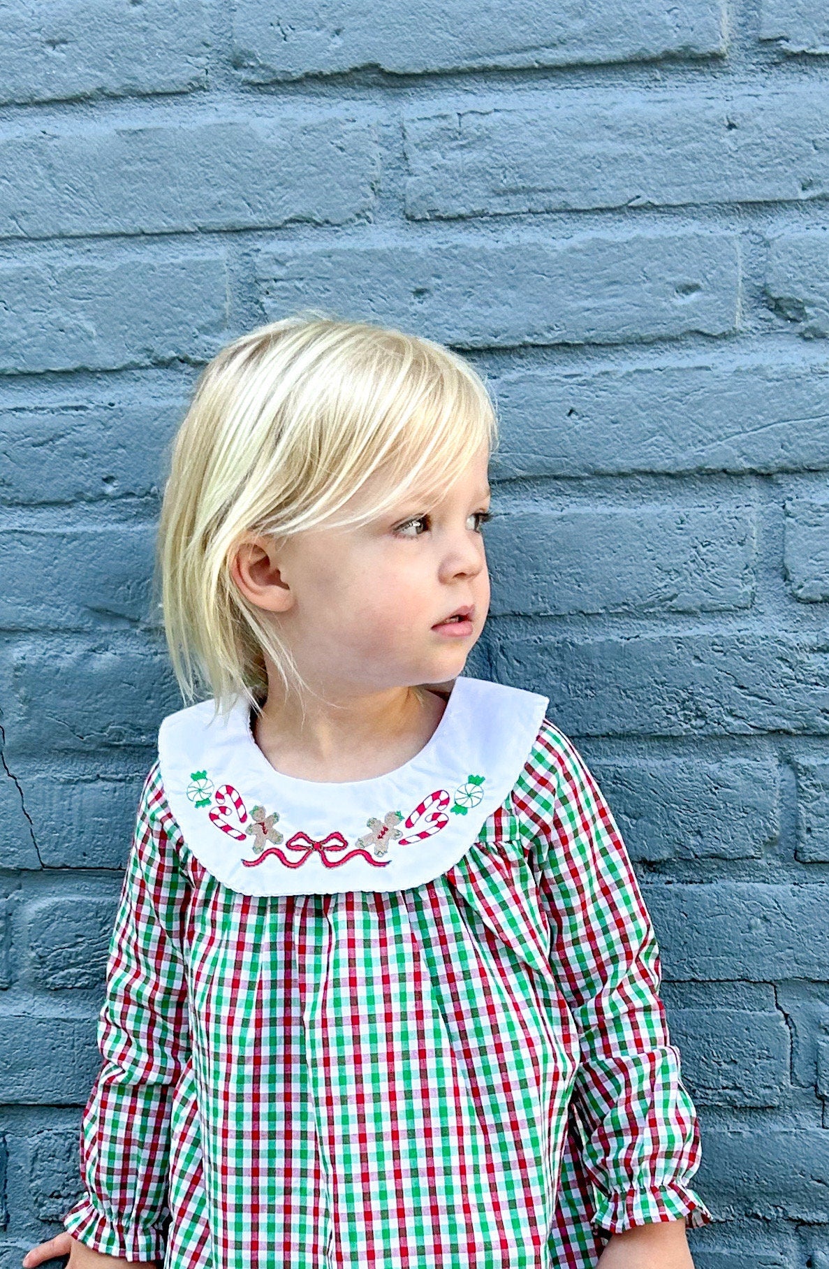 Christmas Candy Dress