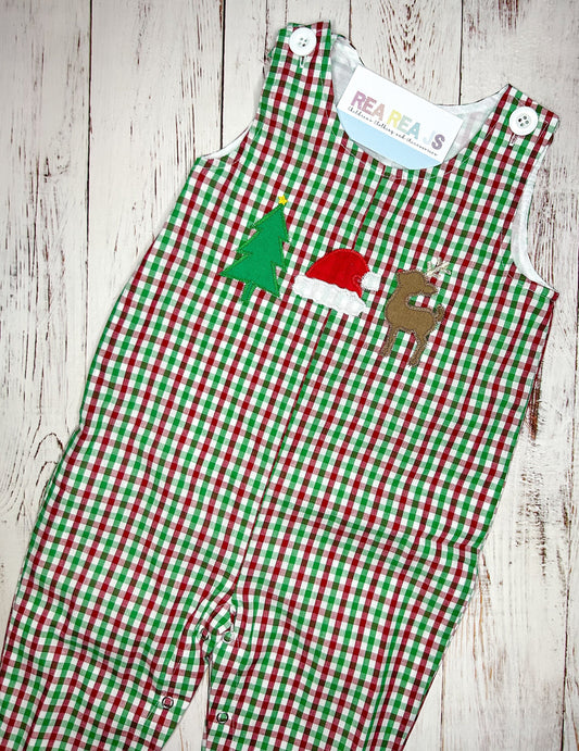 Christmas Trio Longalls